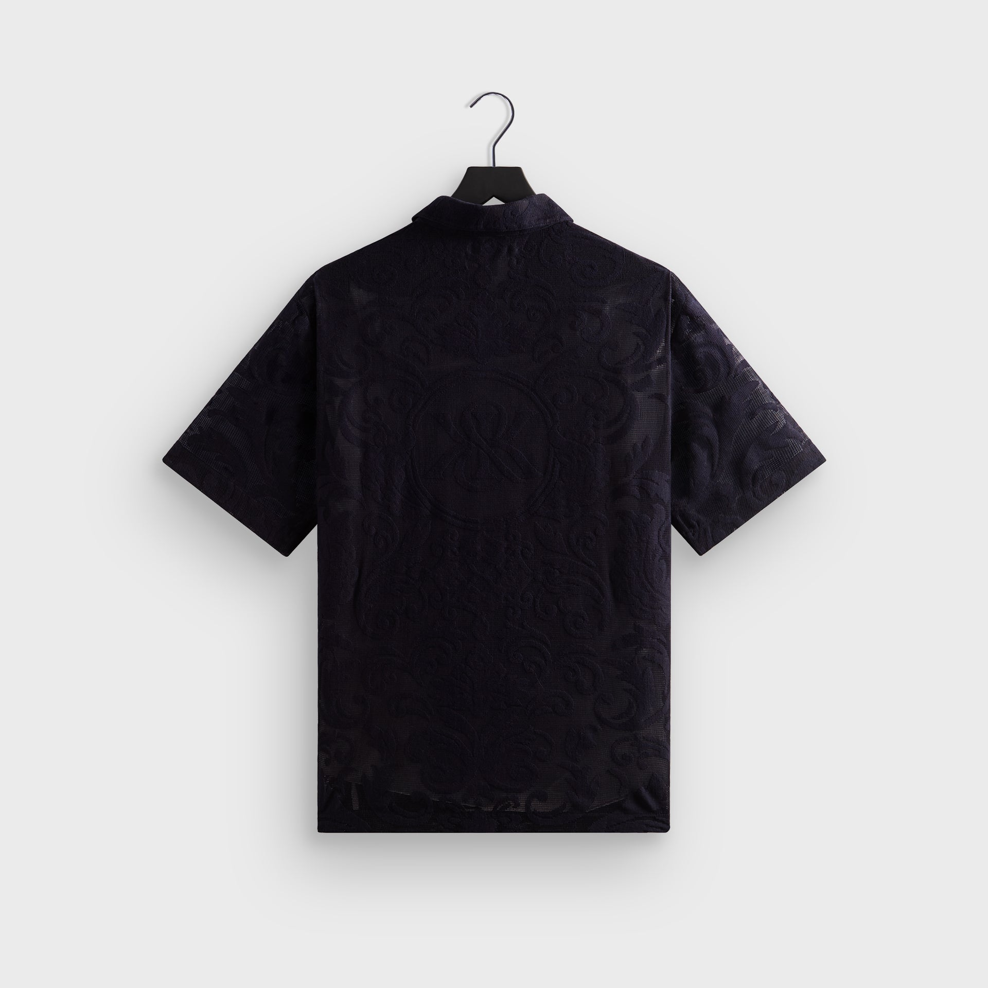 Kith Lace Reade Shirt - Ink