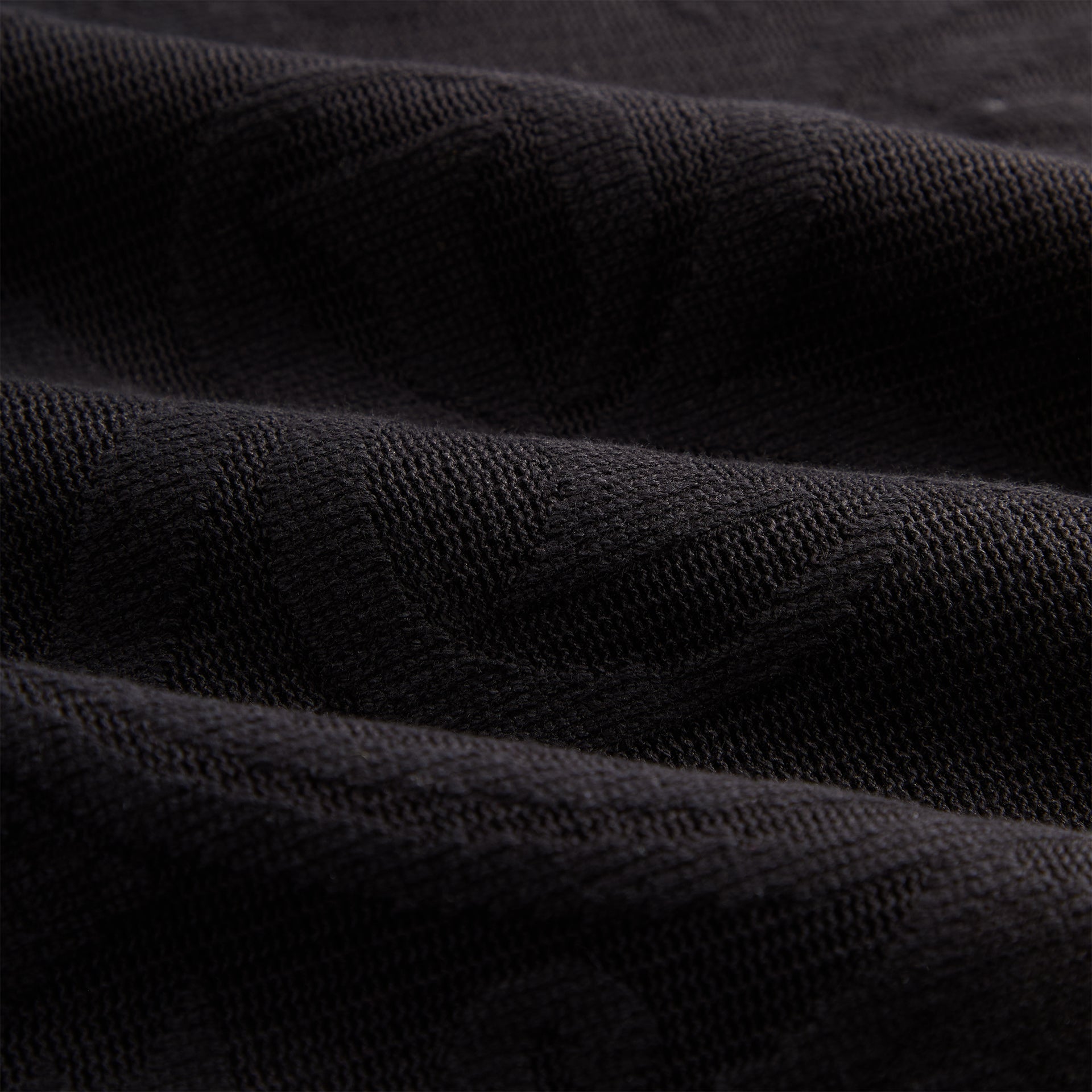 Kith Lace Warm Up Shirt - Black