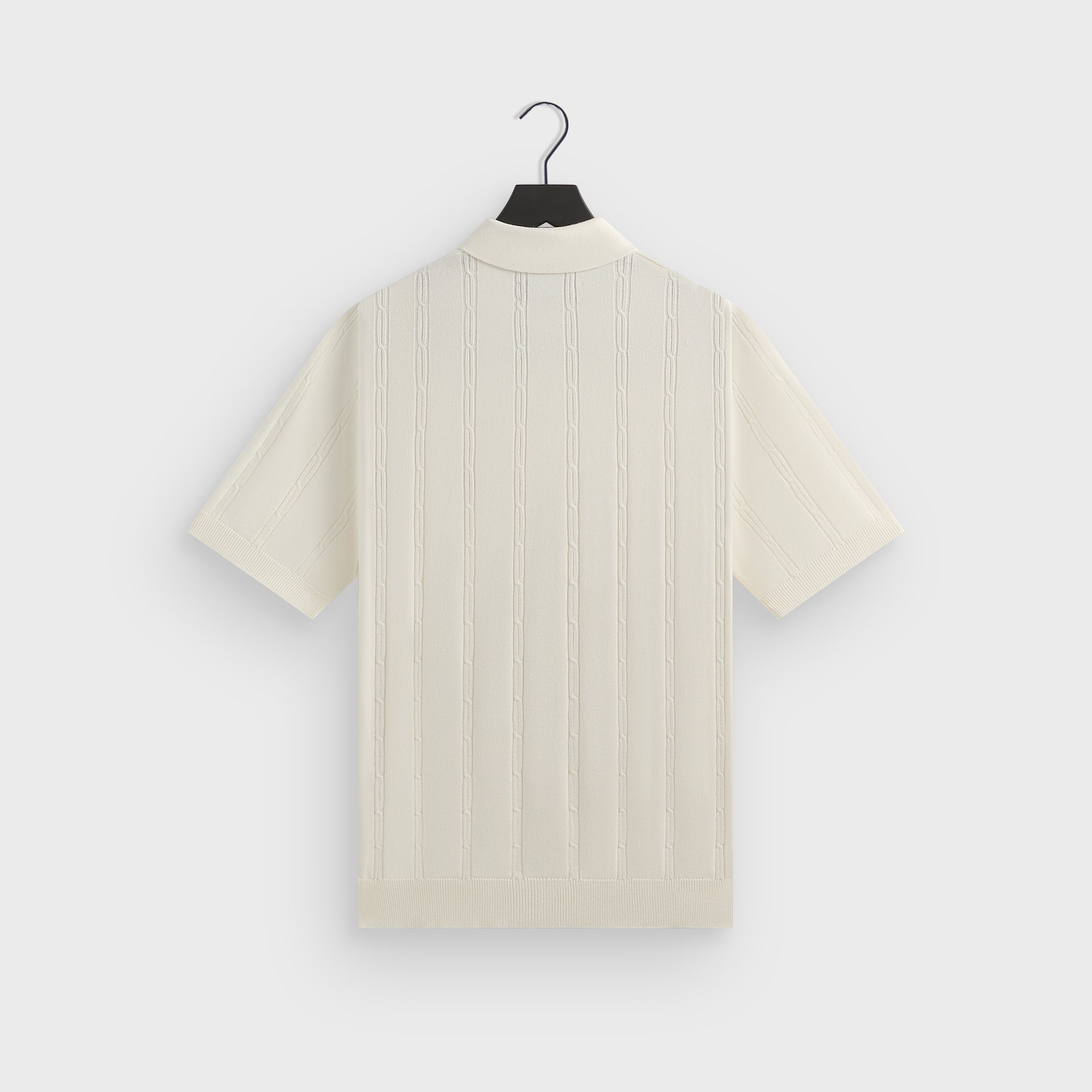 Kith Tilden Polo - Sandrift