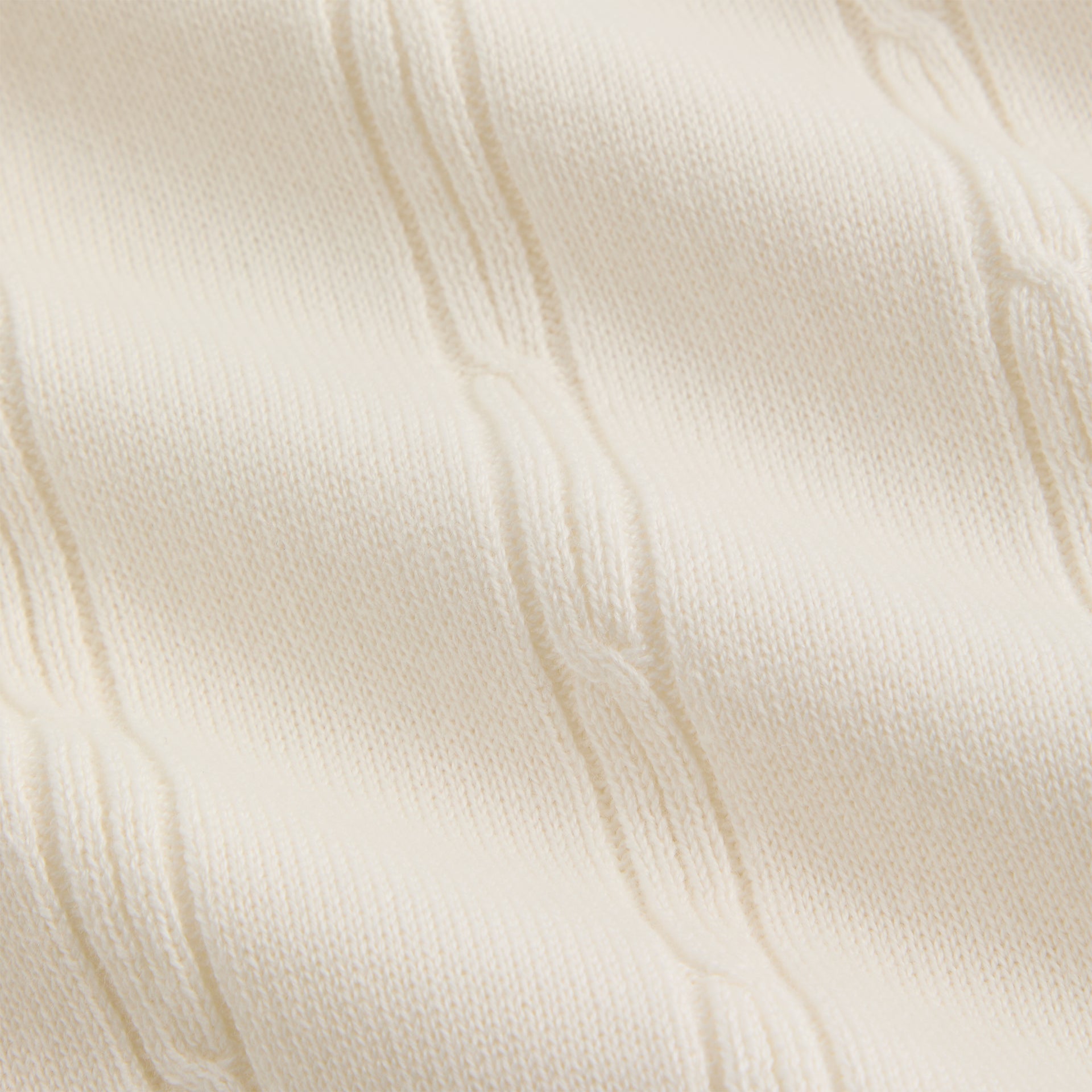 Kith Tilden Polo - Sandrift