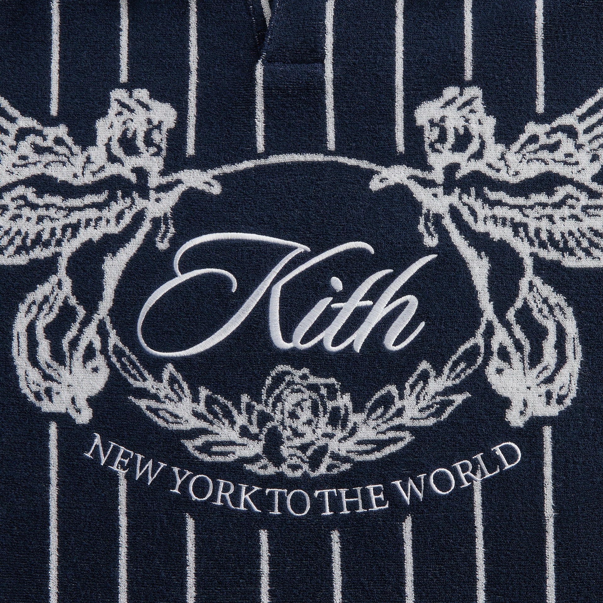 Kith Leo Terry Polo - Nocturnal