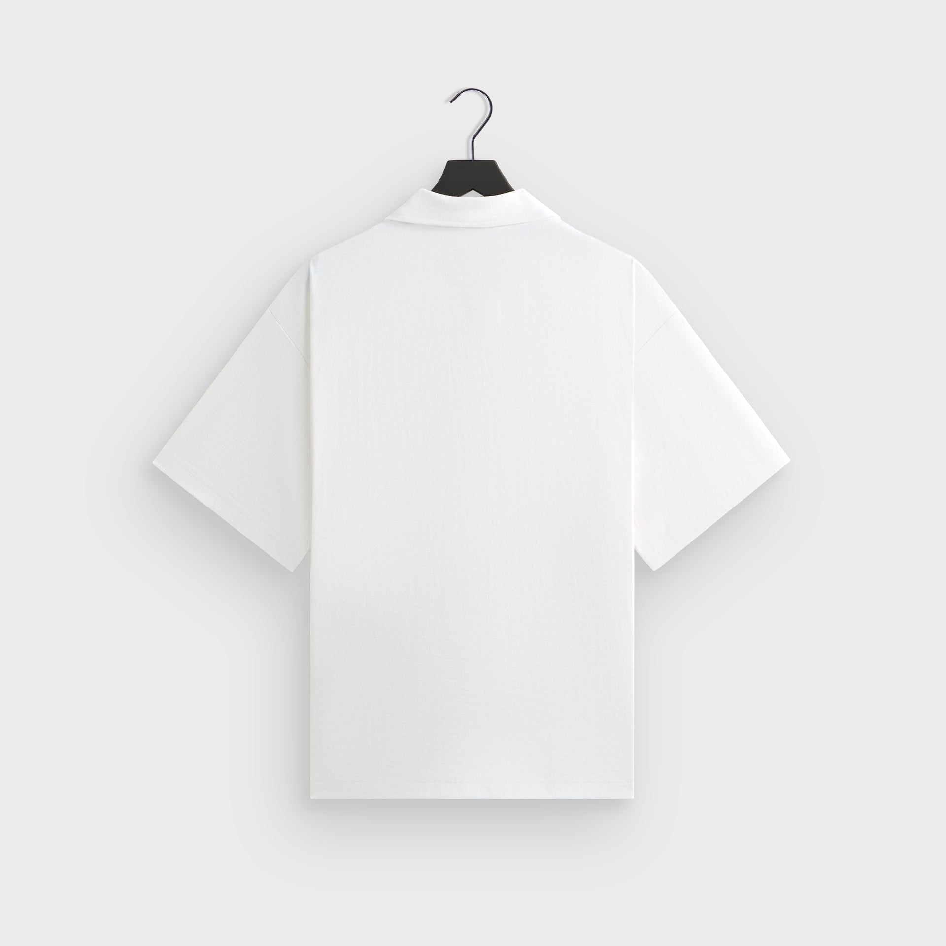 Kith Short Sleeve Nelson Pullover - White