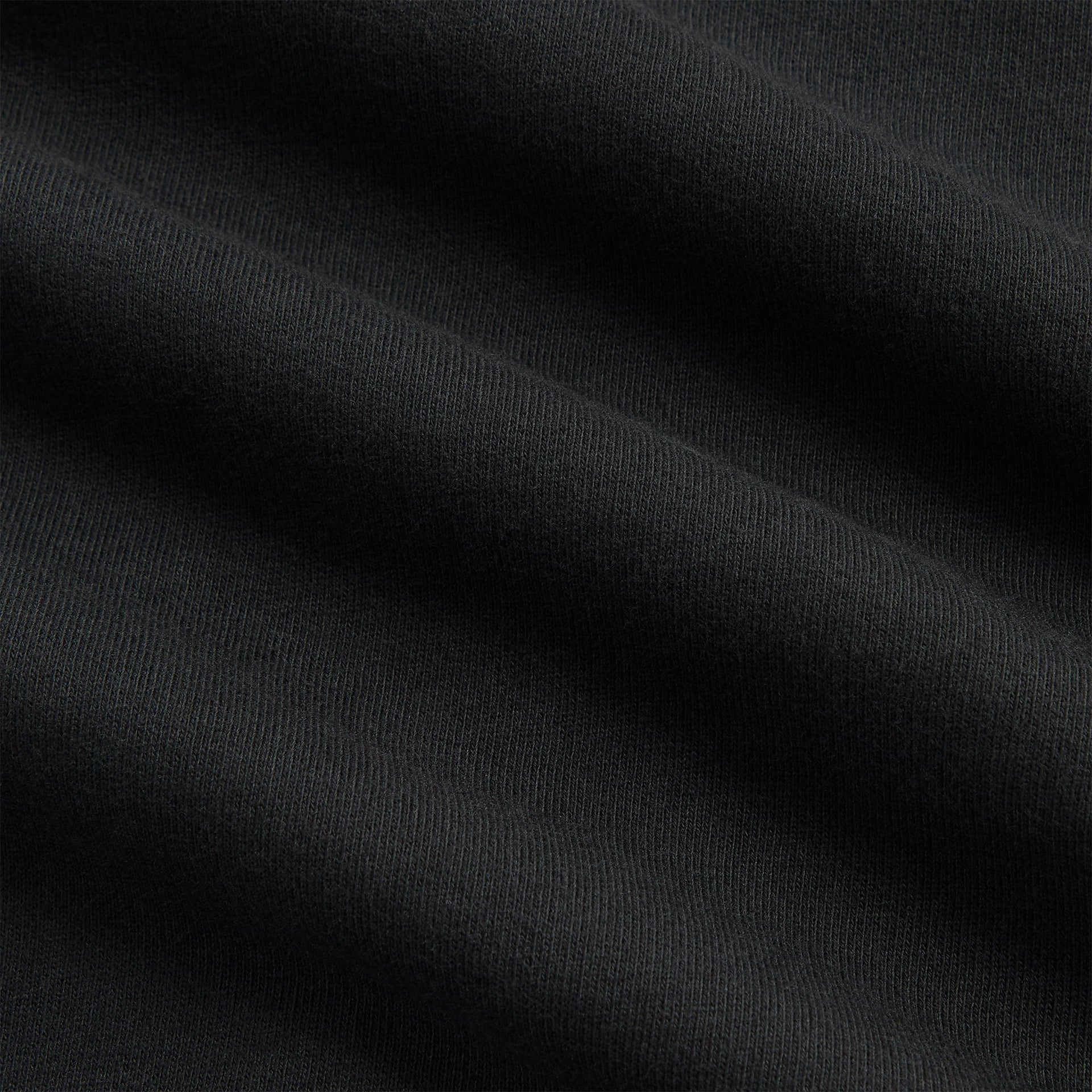 Kith Beaded Angel Nelson Hoodie - Black