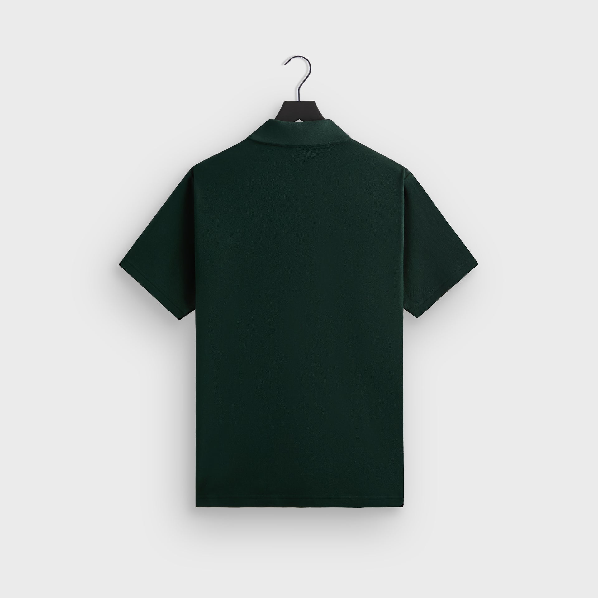 Kith Pique Short Sleeve Tap In Polo - Stadium