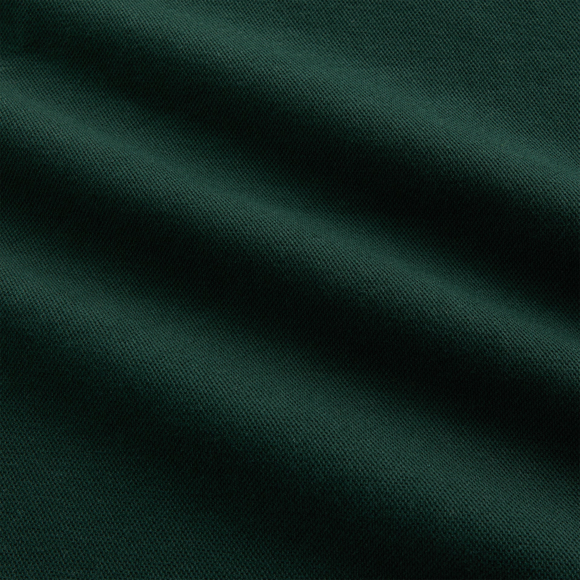 Kith Pique Short Sleeve Tap In Polo - Stadium