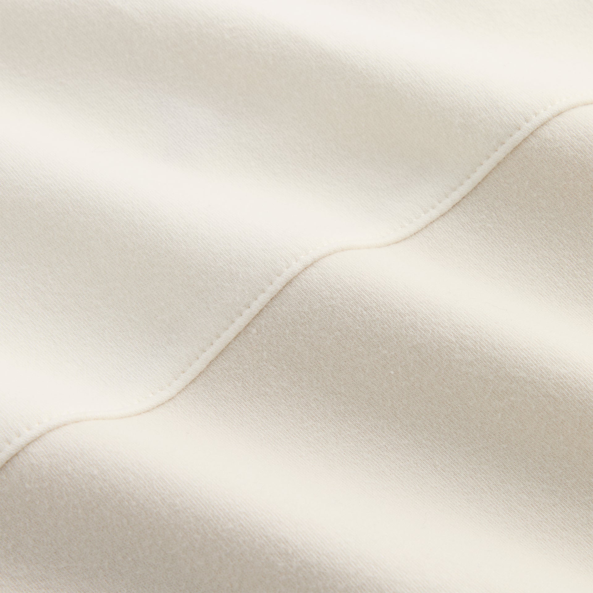 Kith Rugby Nelson Collared Pullover - Veil