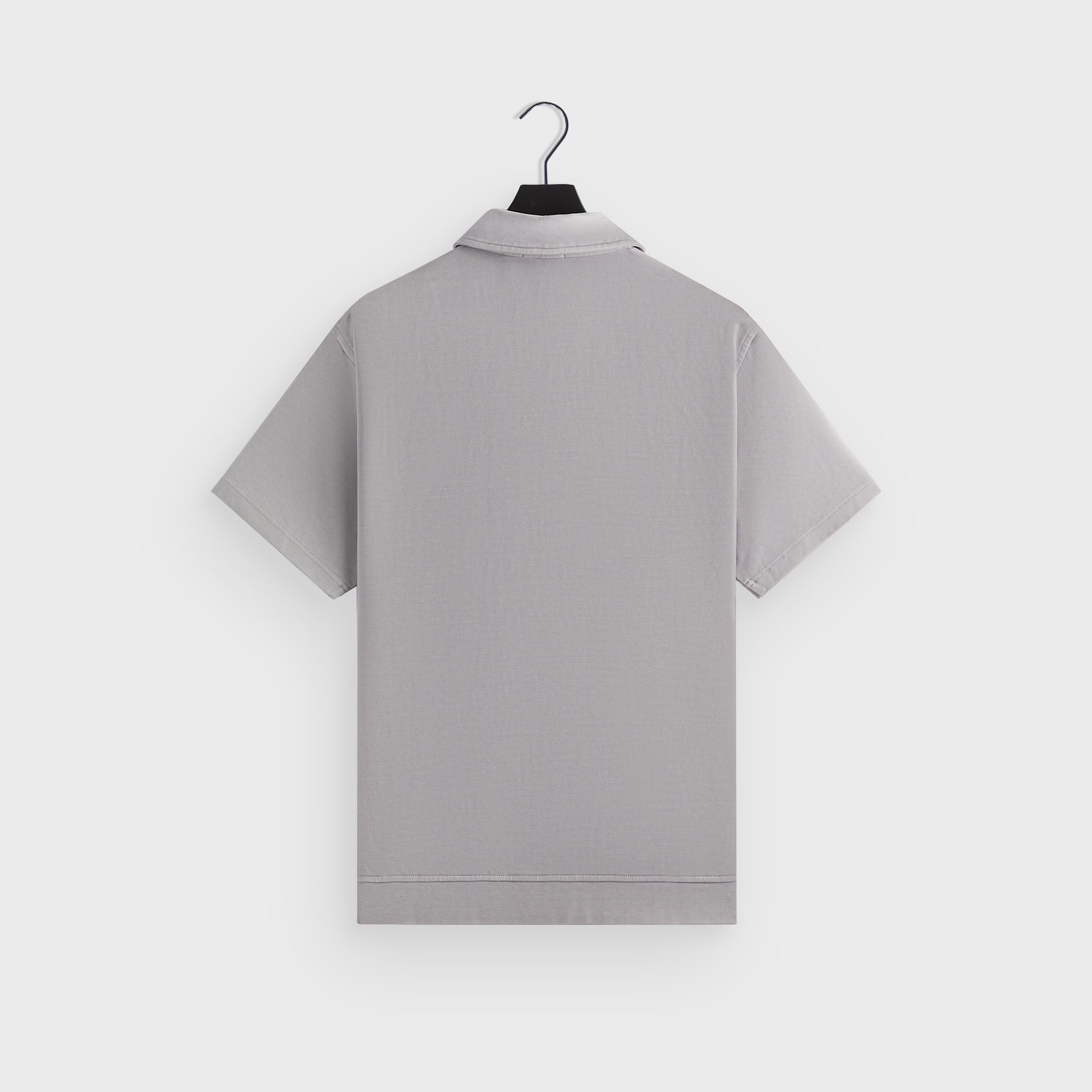 Kith Crystal Wash Interlock Graham Polo - Float