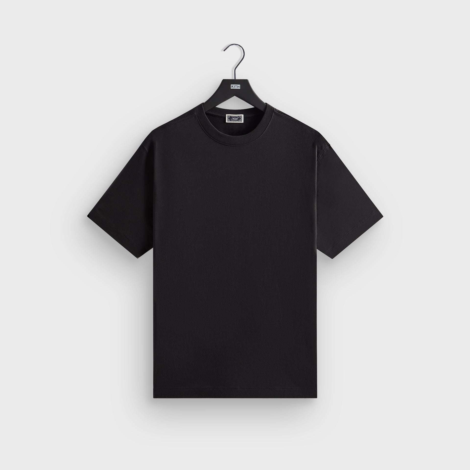 Kith Alex II Boxy Tee - Black