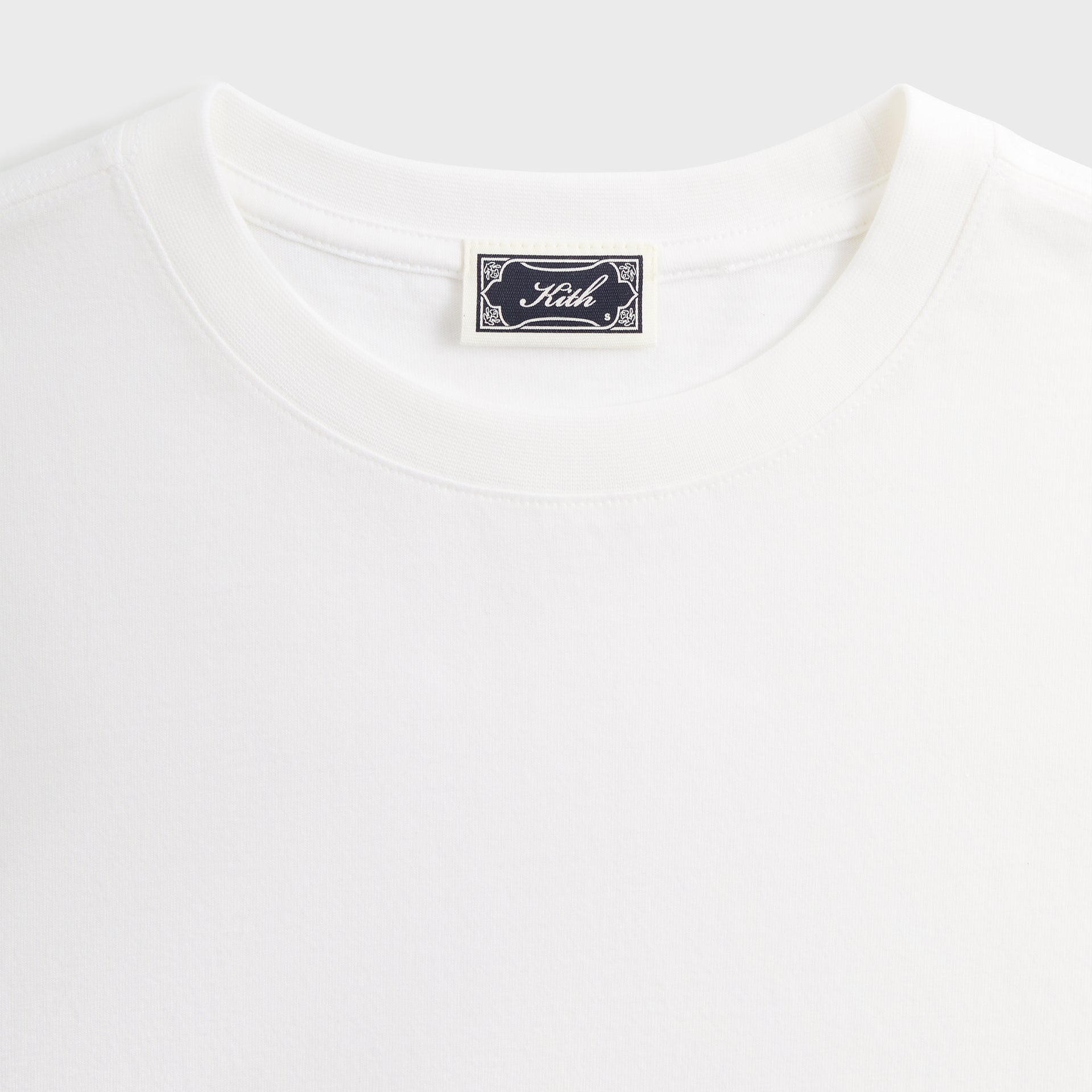 Kith Alex II Boxy Tee - White