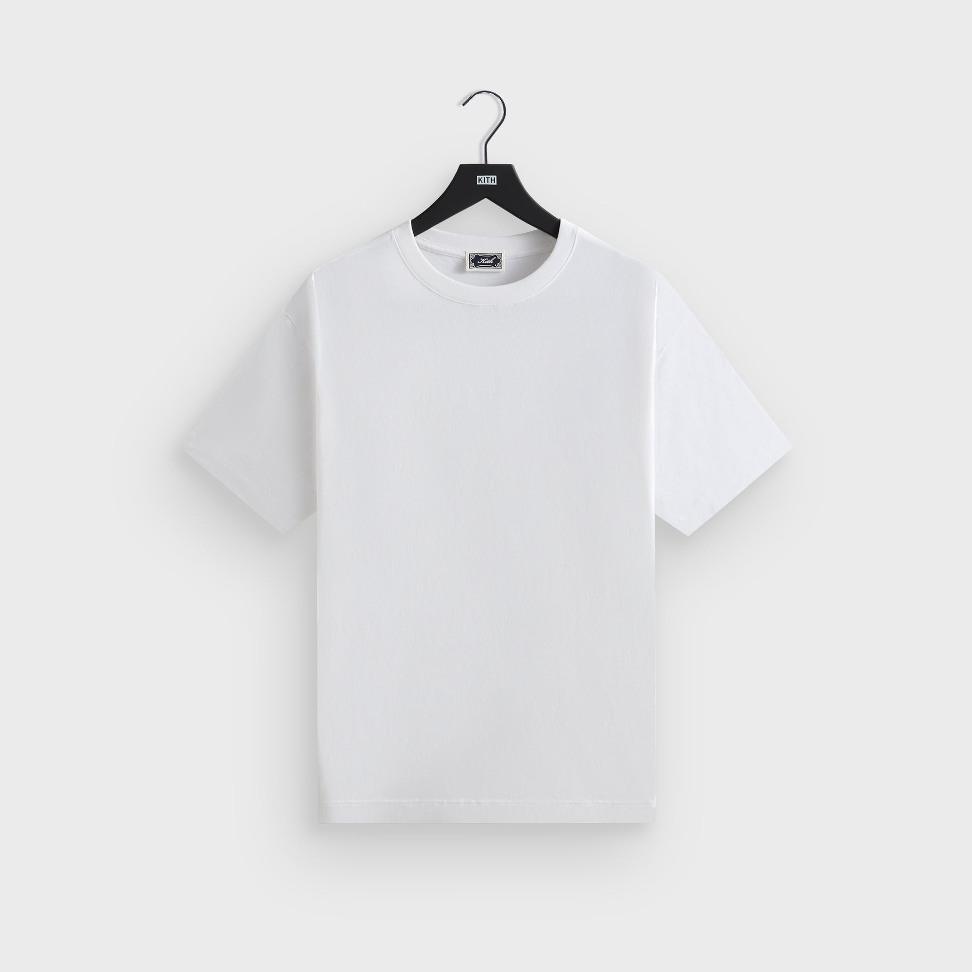 Kith Alex II Boxy Tee - White