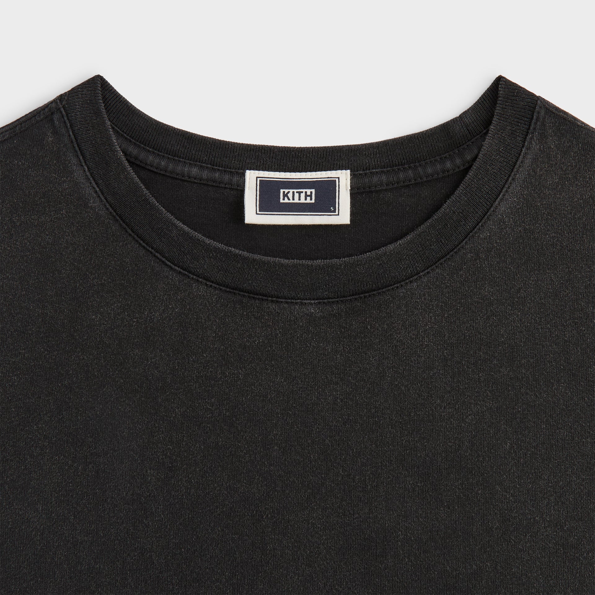Kith Vintage Leonard Tee - Black