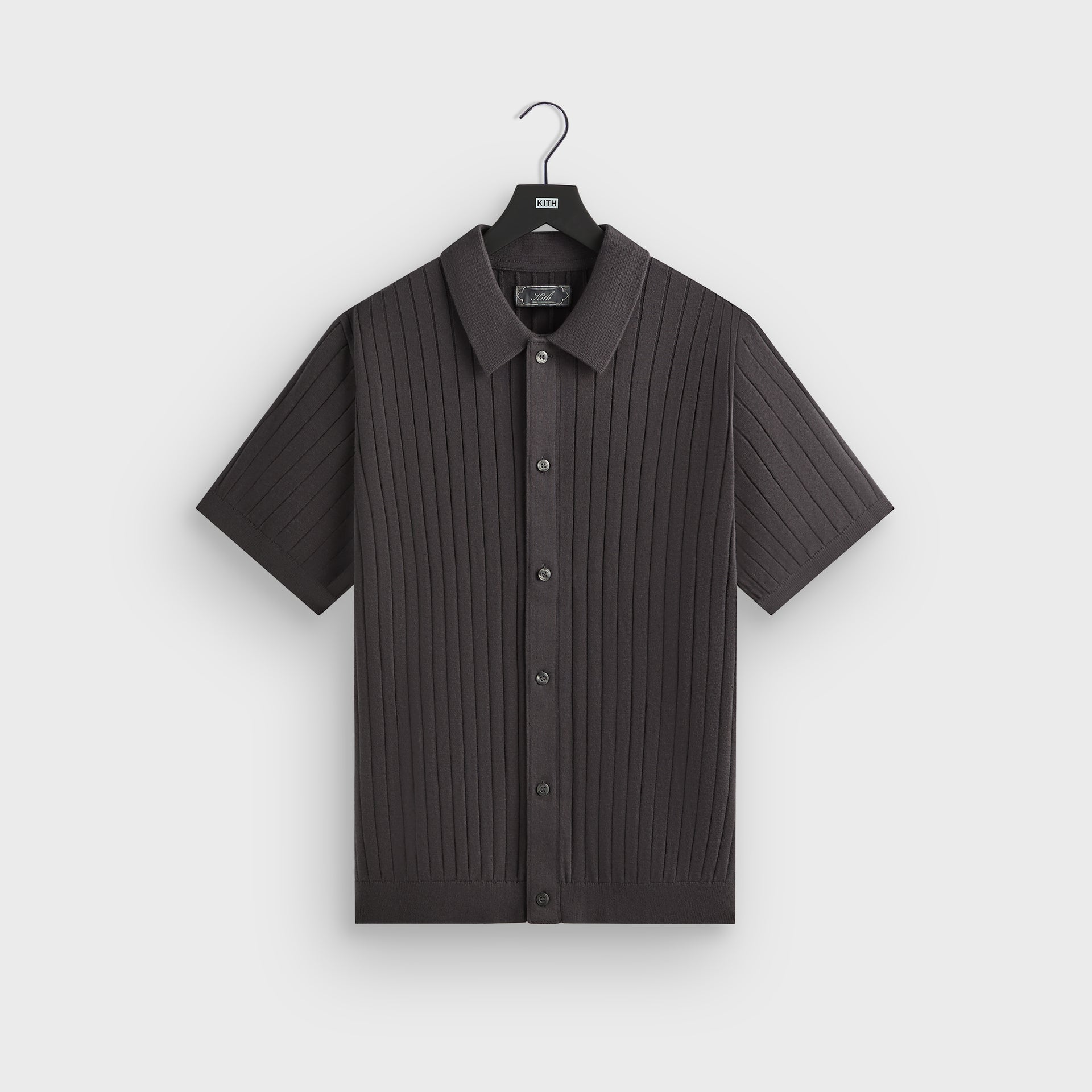 Kith Rhys Knit Stripe Buttondown - Shift