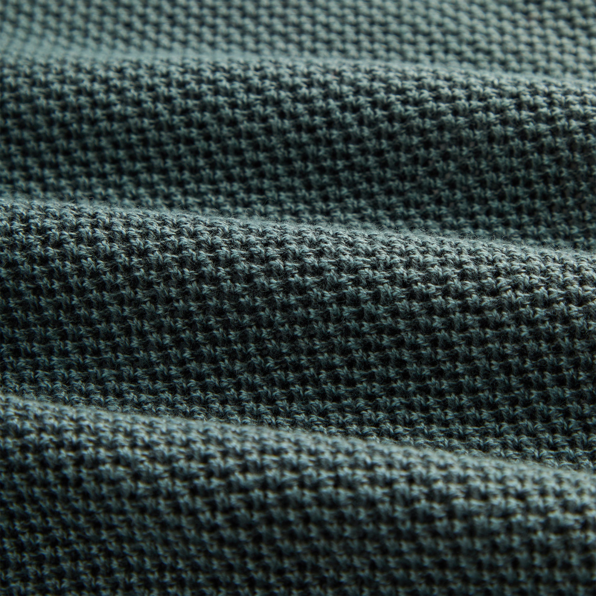 Kith Open Knit Drew Polo - Machine