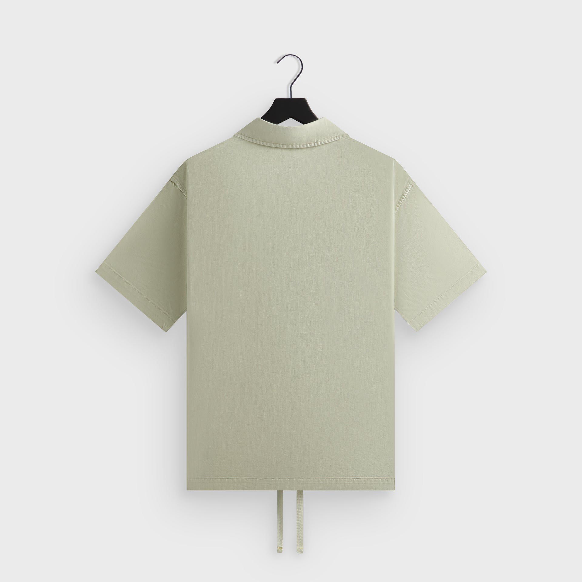 Kith Washed Denim Short Sleeve Glen Pullover - Serendipity