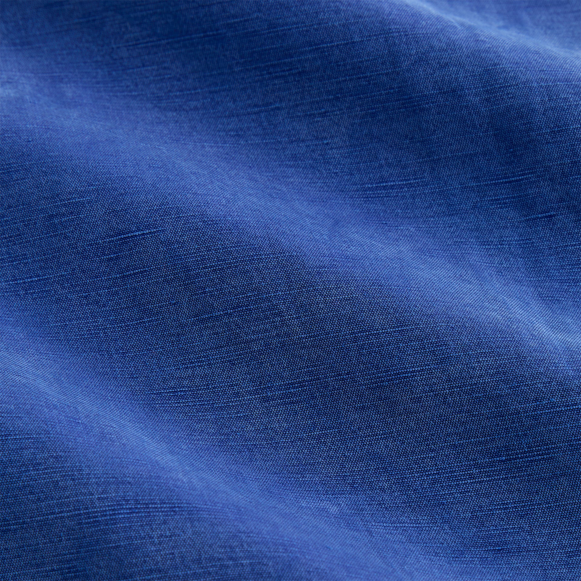 Kith Cupro Linen Short Sleeve Boxy Collared Overshirt - Current