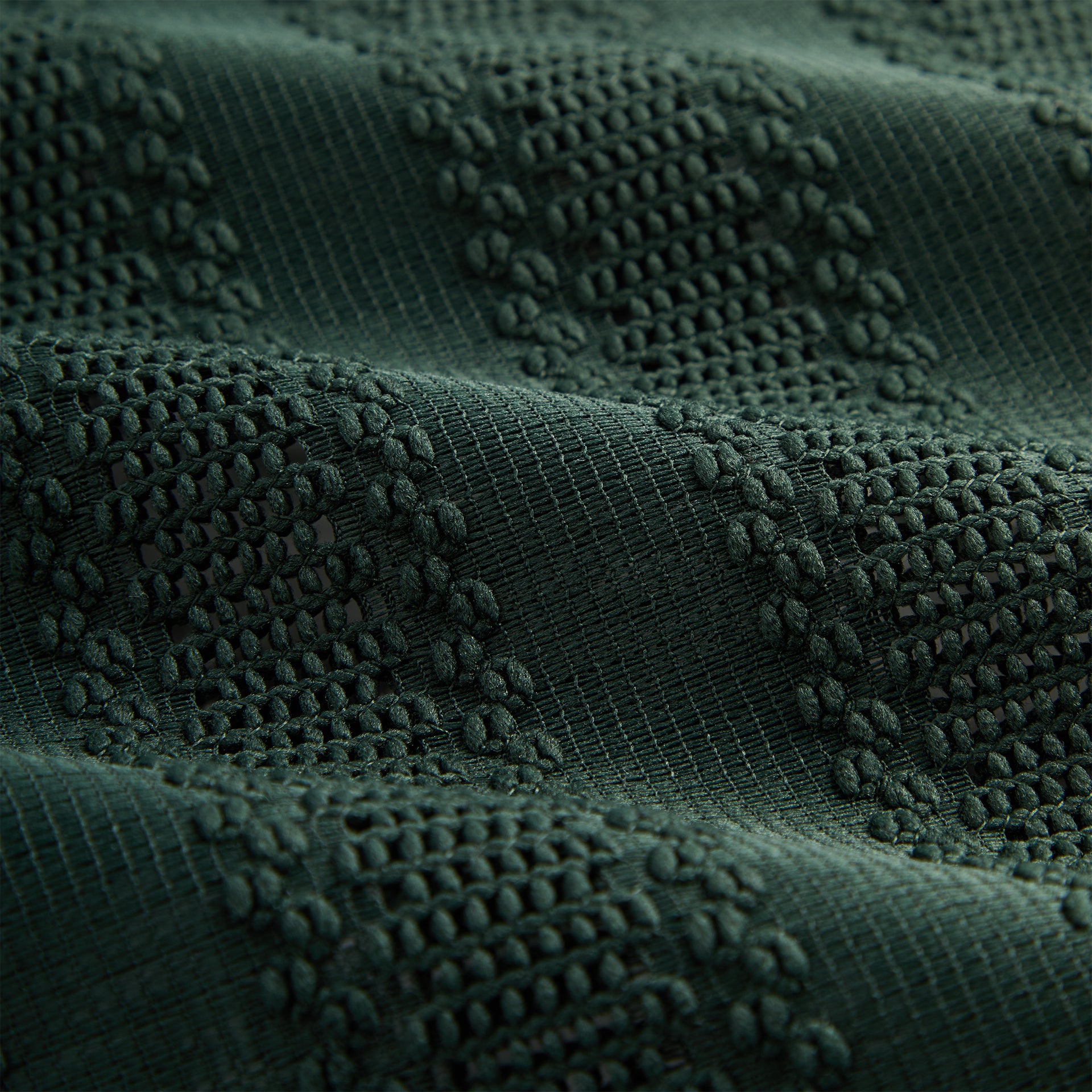 Kith Leon Short Sleeve Lace Combo Jersey - Stadium