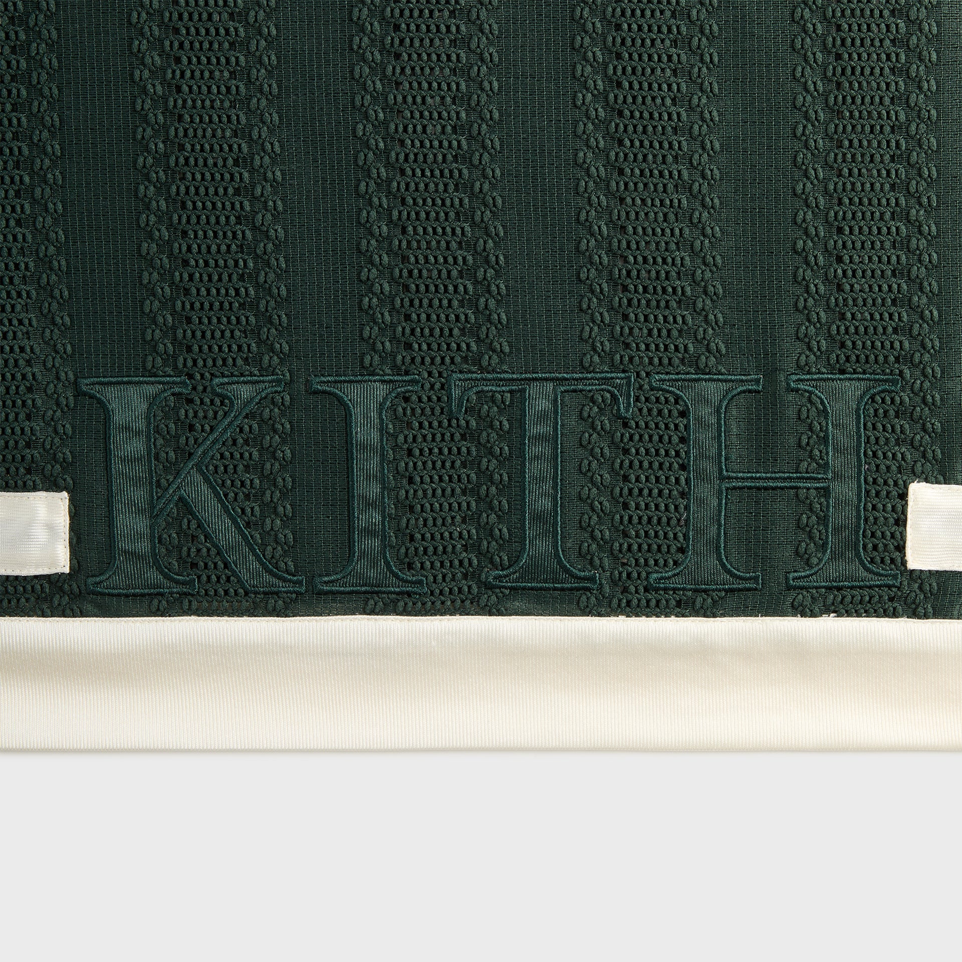 Kith Leon Short Sleeve Lace Combo Jersey - Stadium