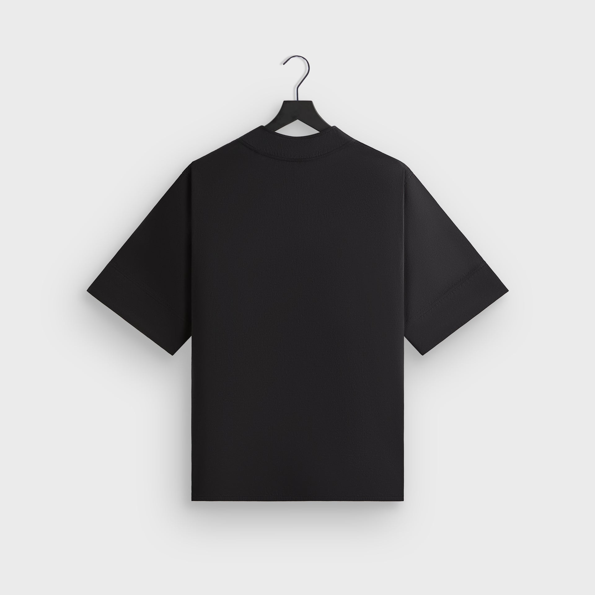 Kith Willis Baseball Shirt - Black