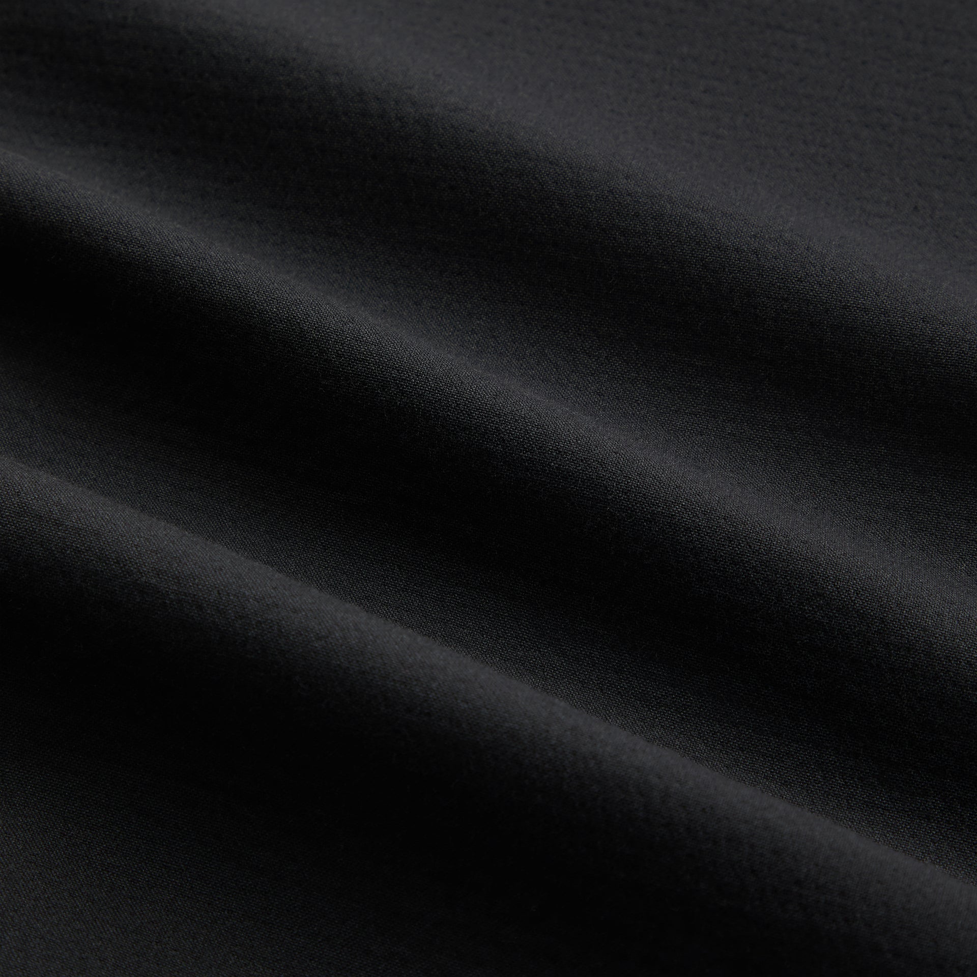 Kith Willis Baseball Shirt - Black