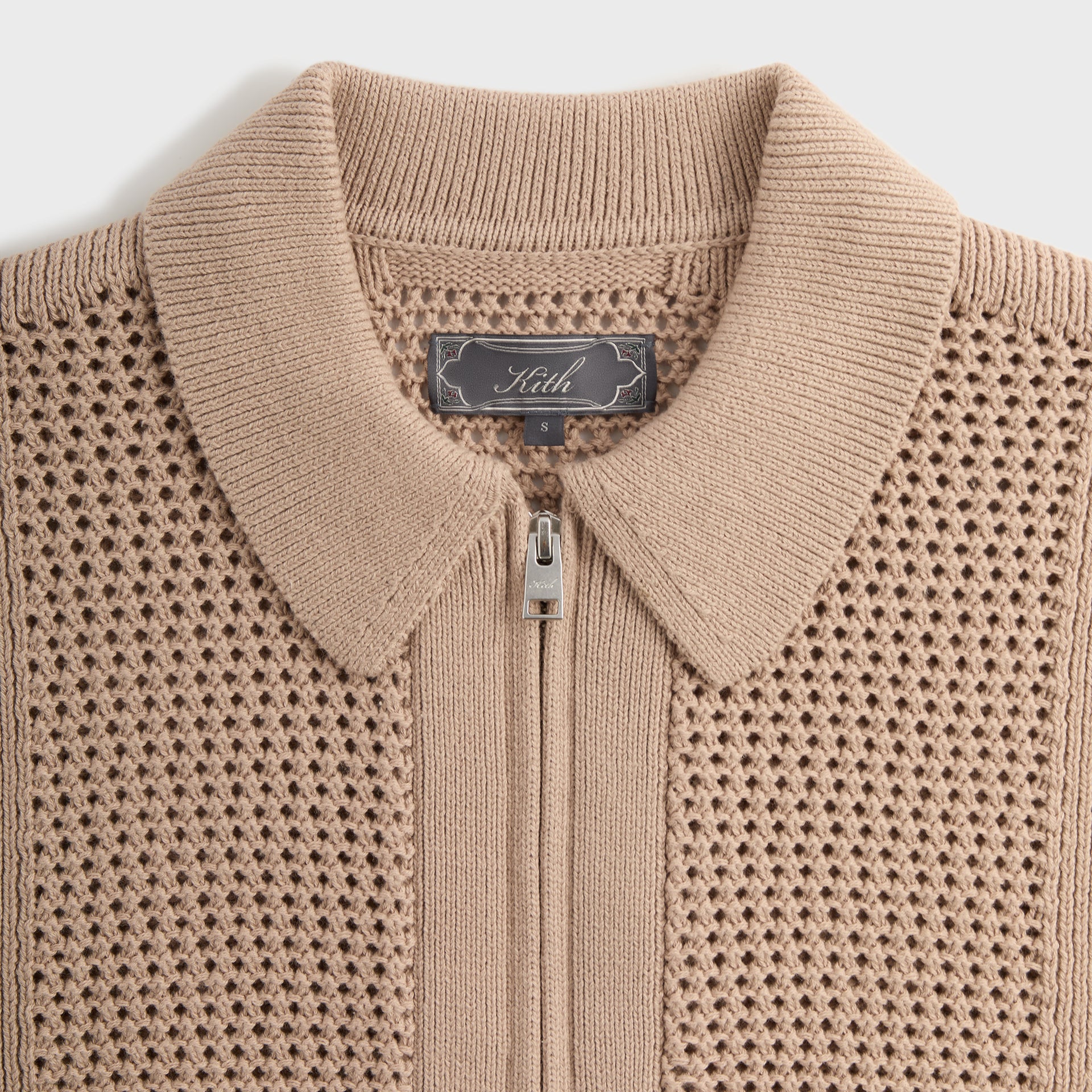 Kith Nash Knit Polo - Selection