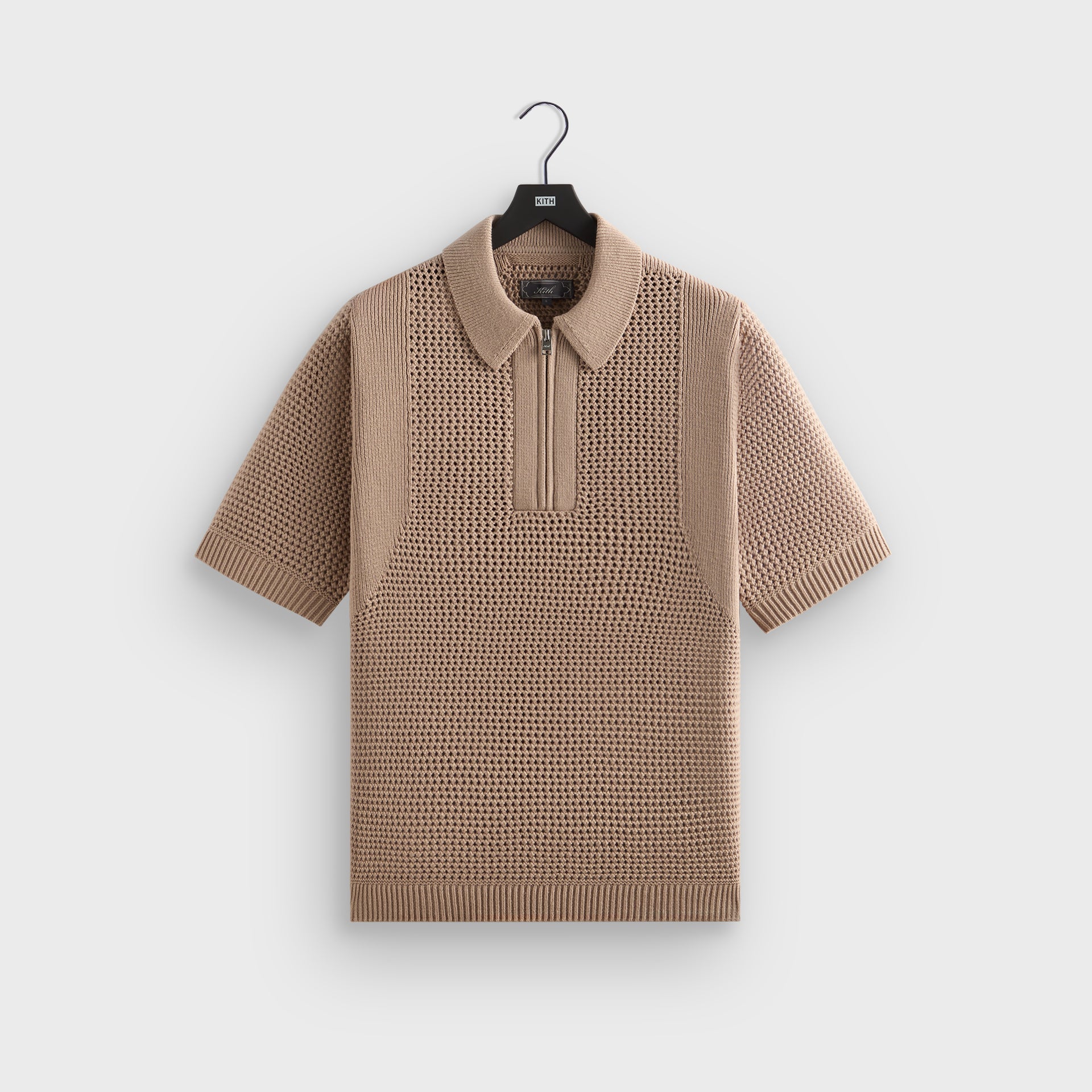 Kith Nash Knit Polo - Selection