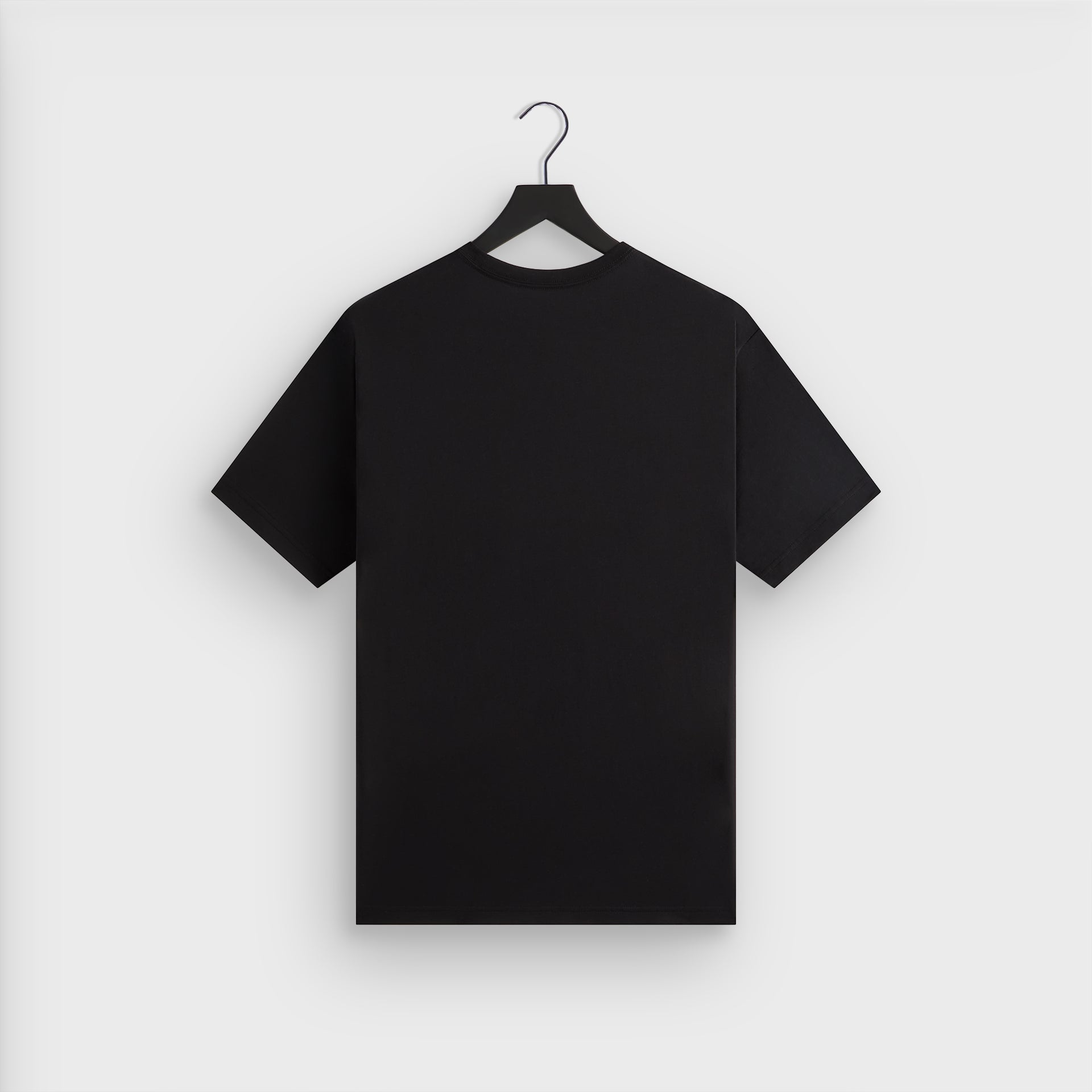 &Kin Pima Jersey Short Sleeve Heathrow Tee - Black