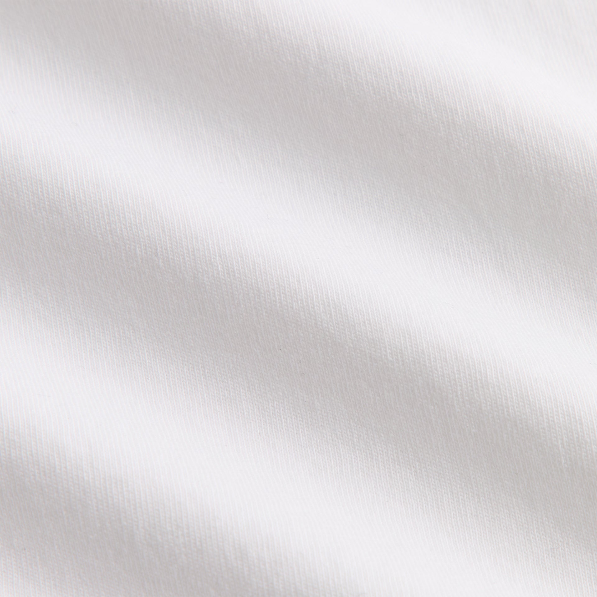 &Kin Pima Jersey Short Sleeve Heathrow Tee - White