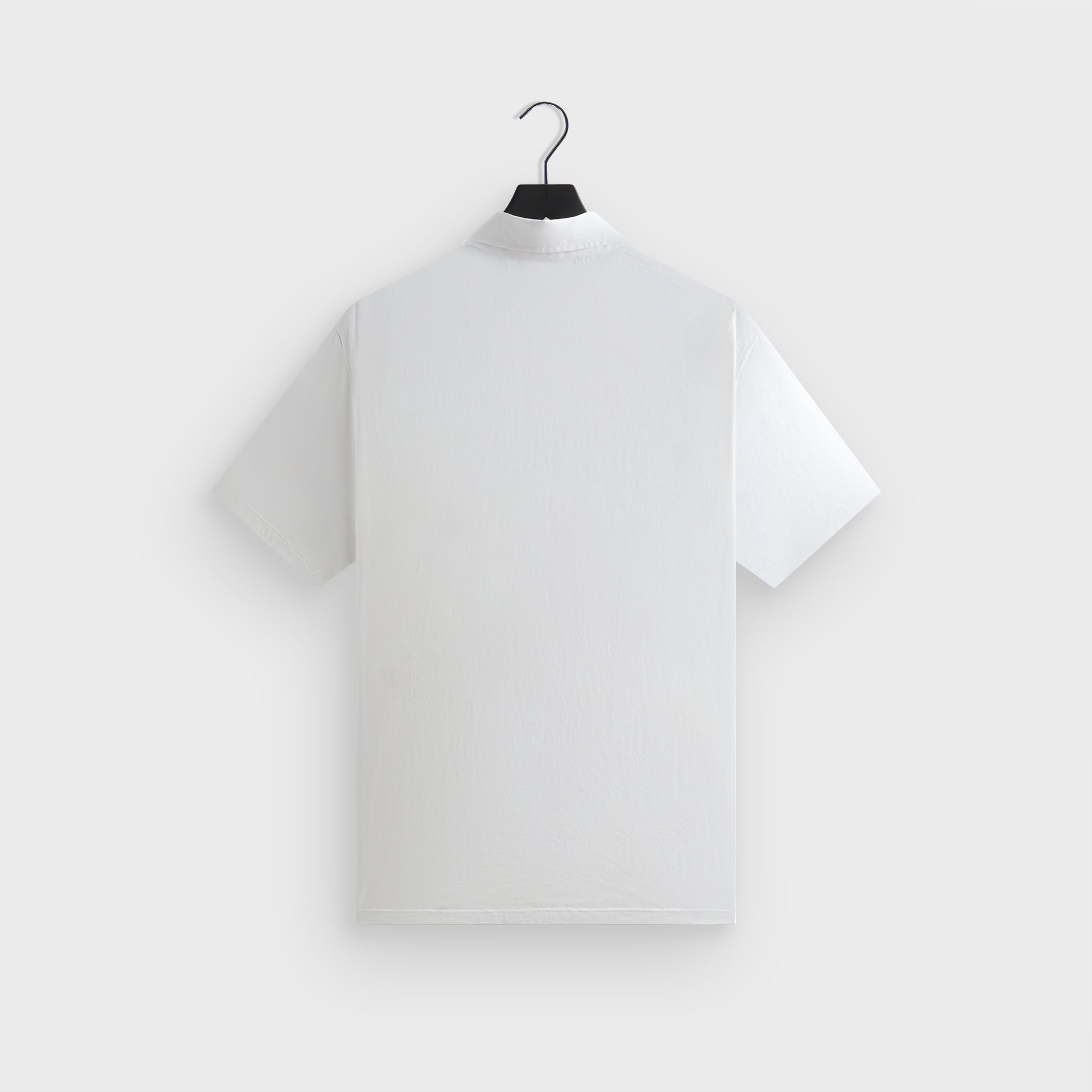 &Kin Pima Jersey Short Sleeve Heathrow Polo - White