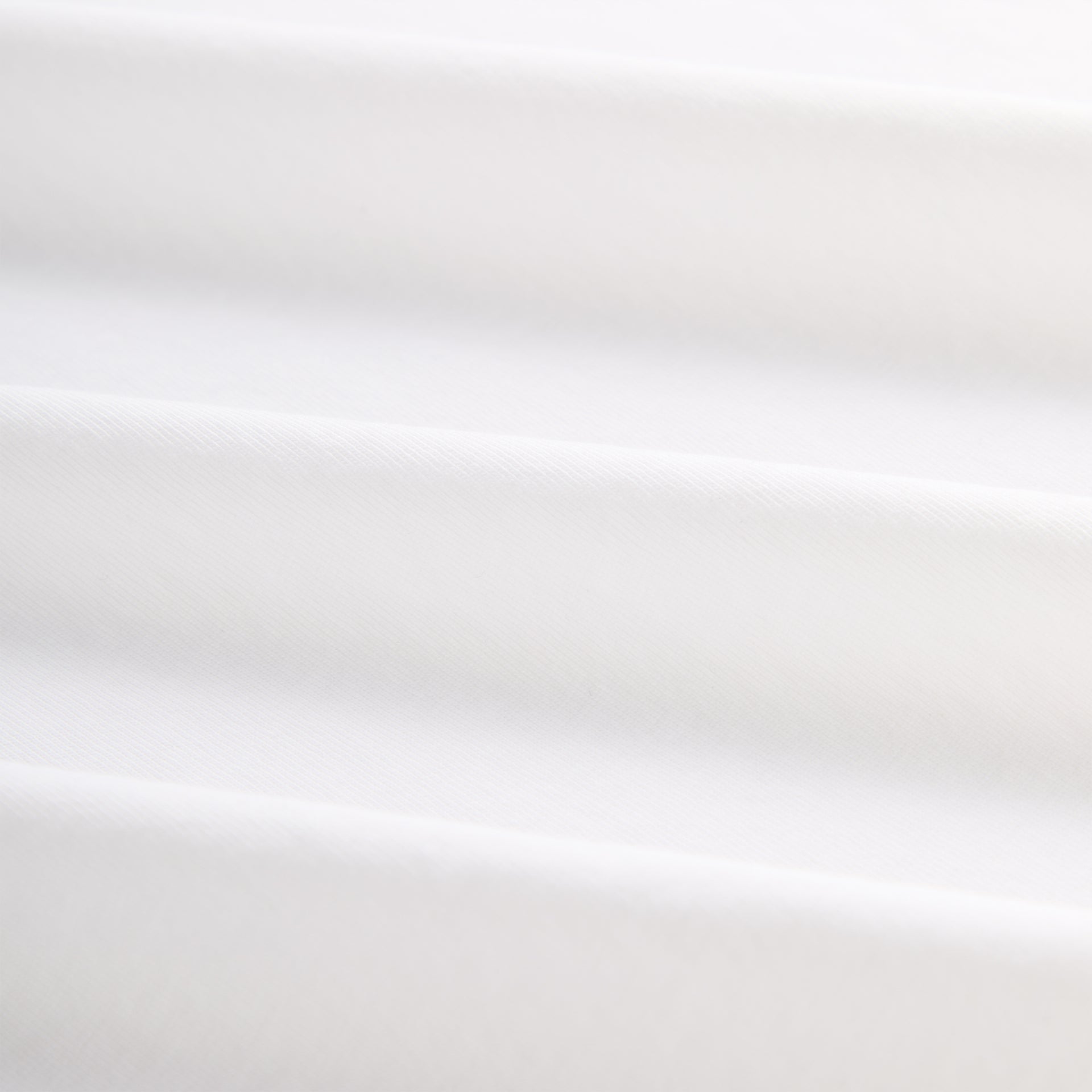 &Kin Pima Jersey Short Sleeve Heathrow Polo - White