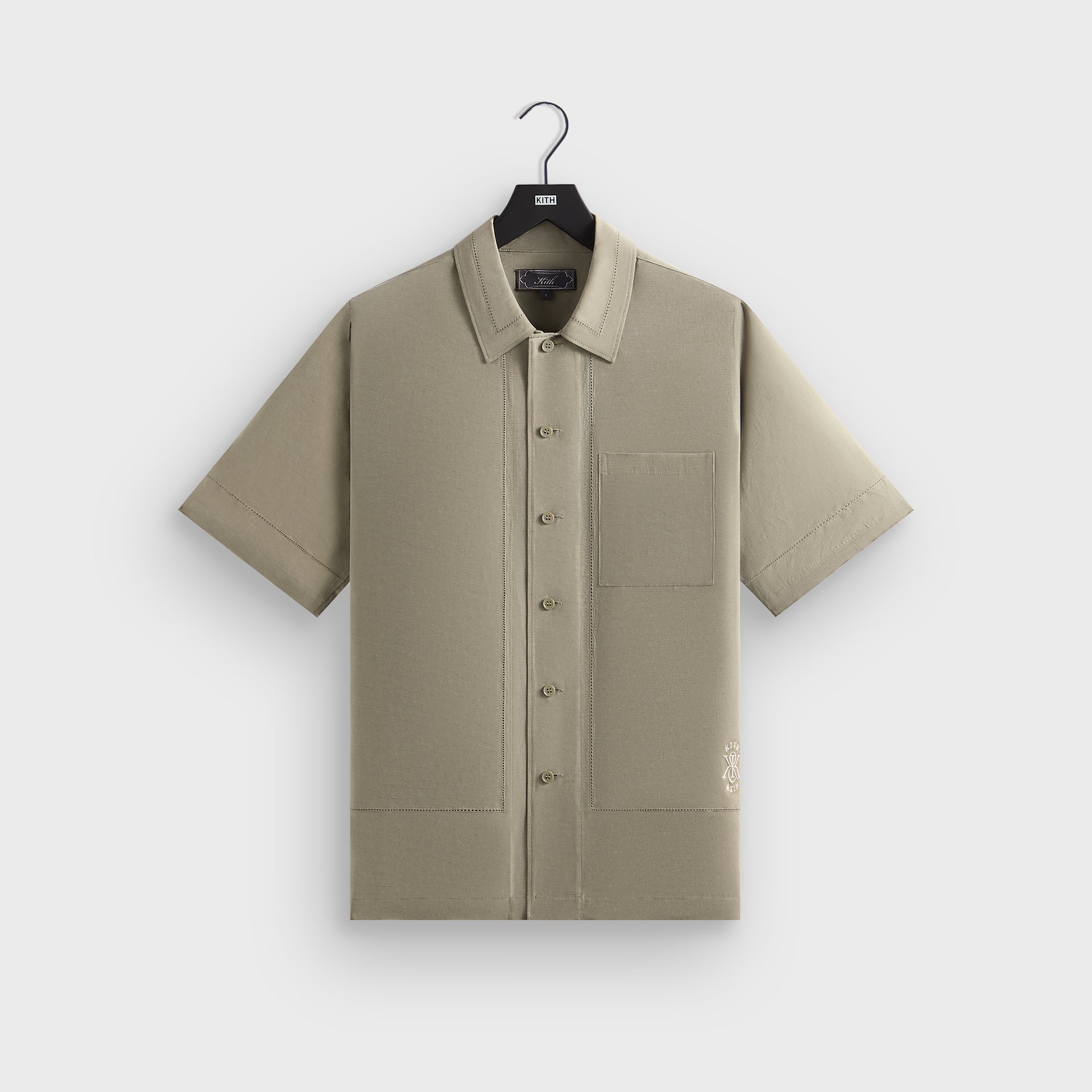Kith Elton Buttondown - Haze