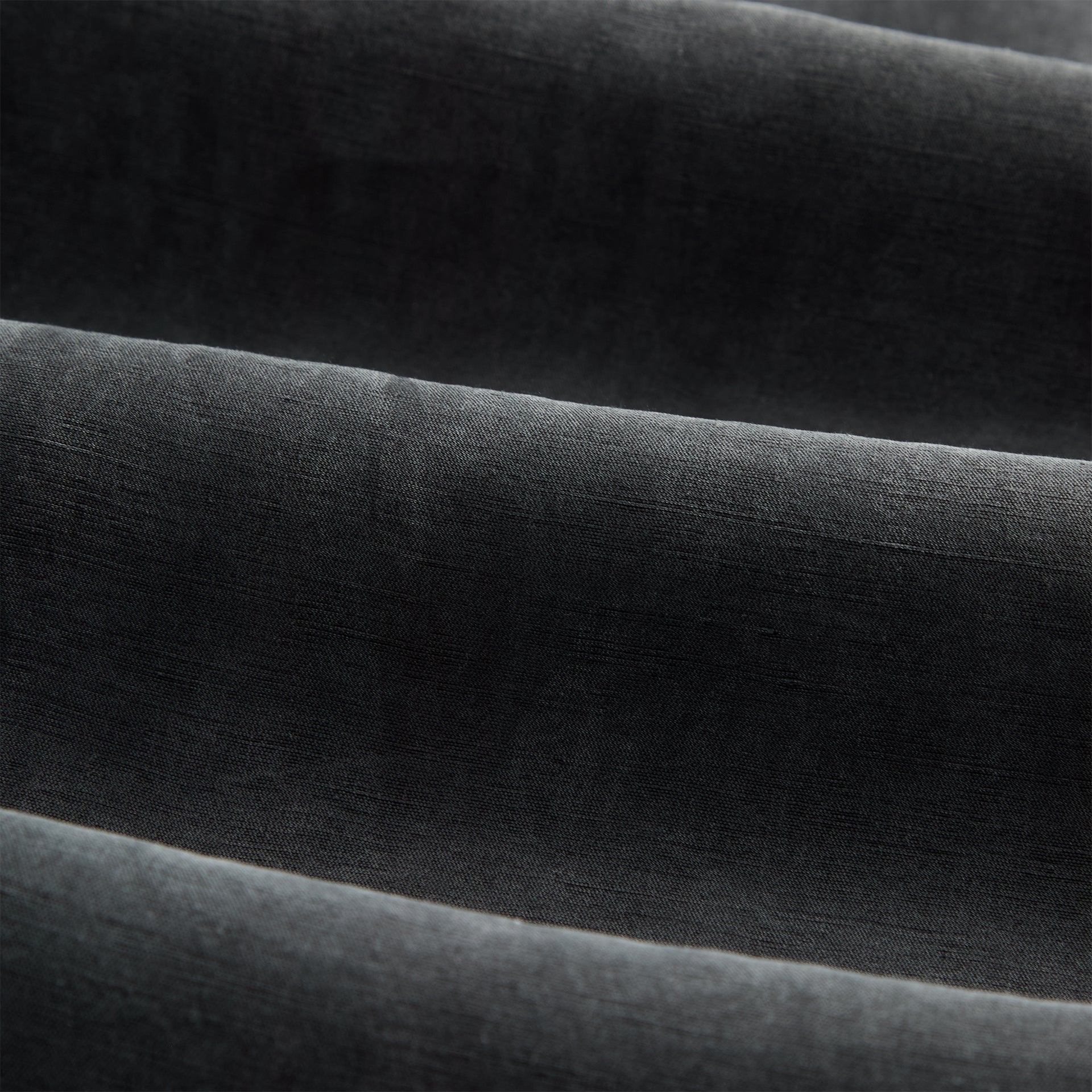 Kith Colton Zip Up Shirt - Black