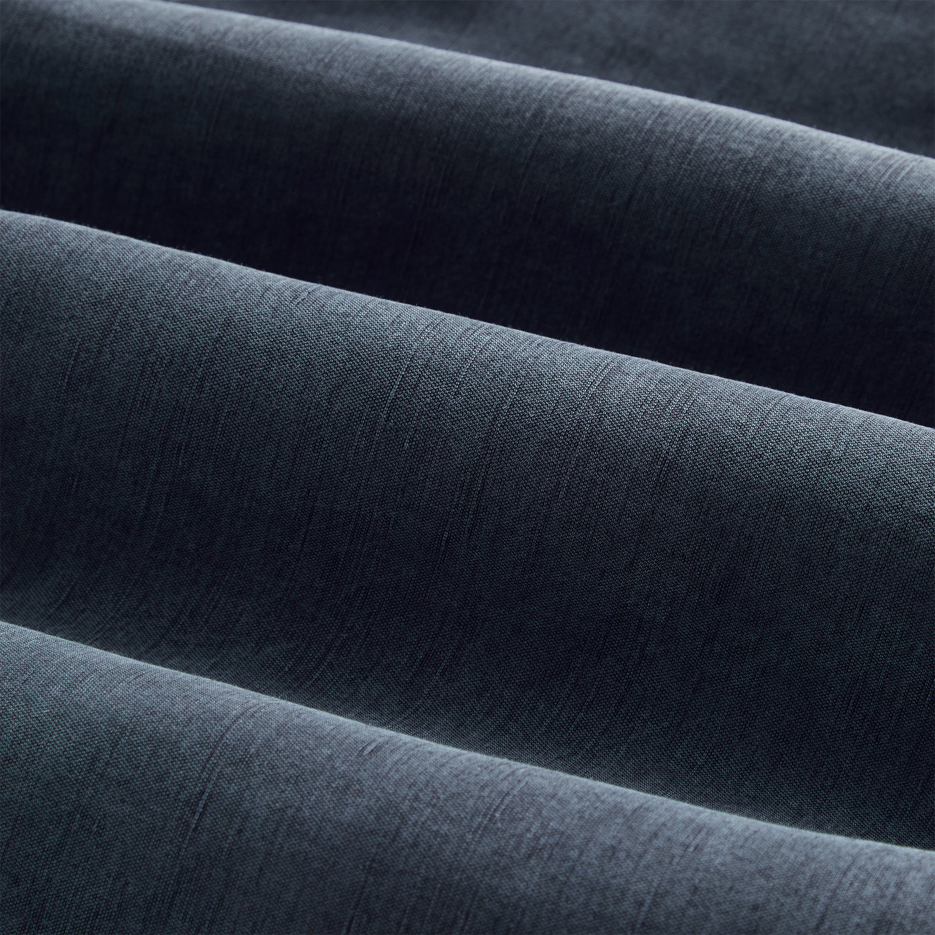 Kith Colton Zip Up Shirt - Nocturnal