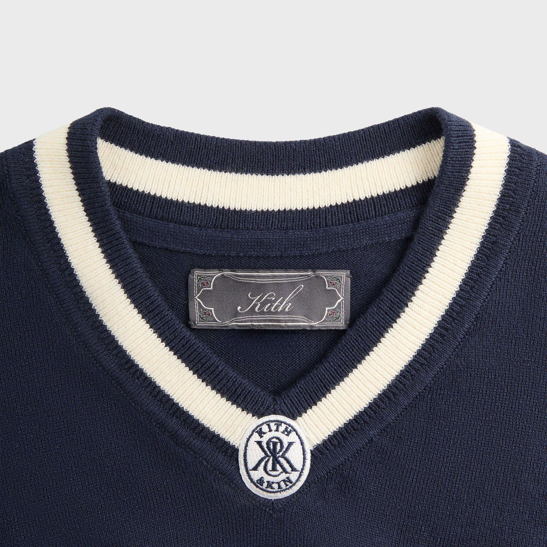 Kith Julian Knit Jersey - Nocturnal