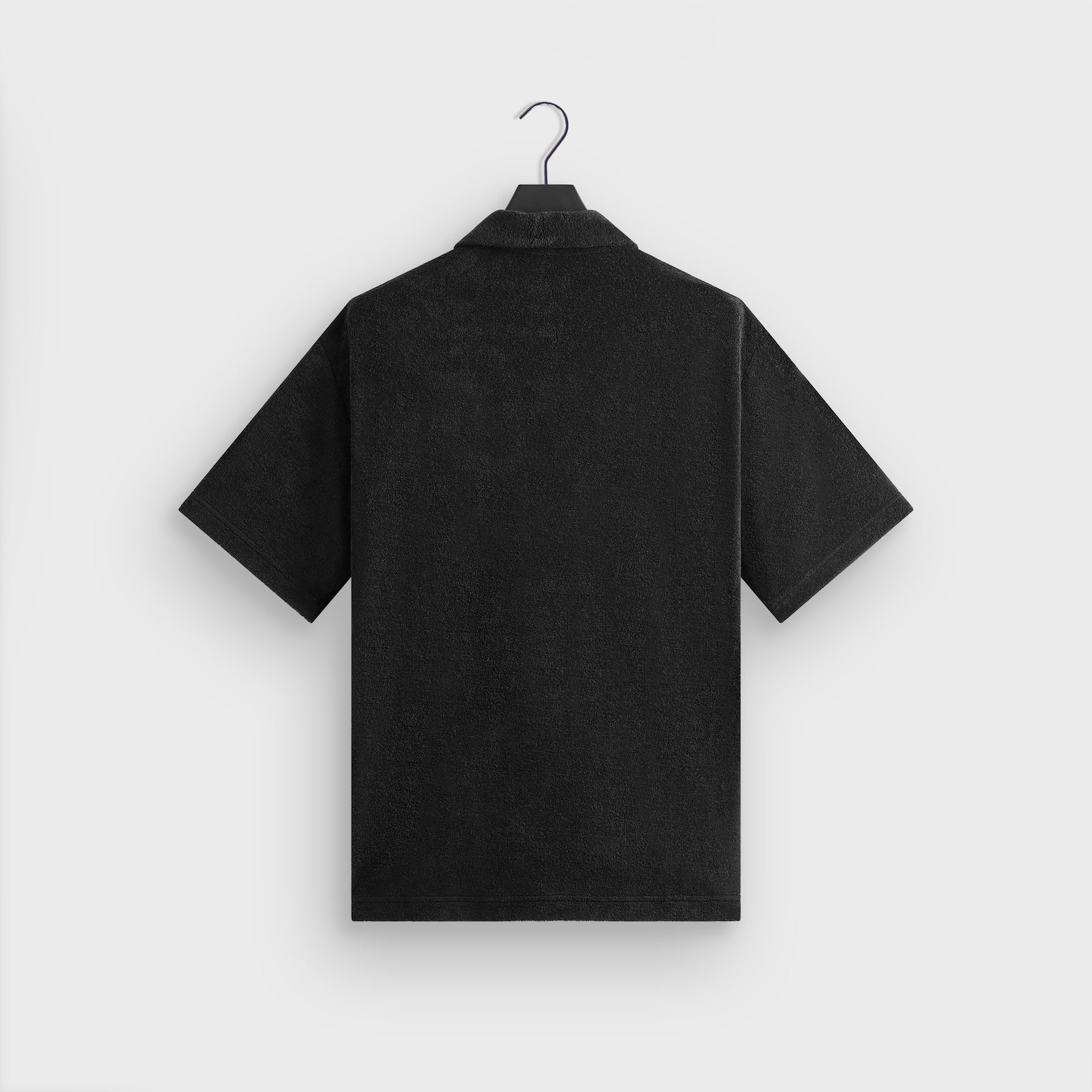 Kith Terry Thompson Crossover Shirt - Black