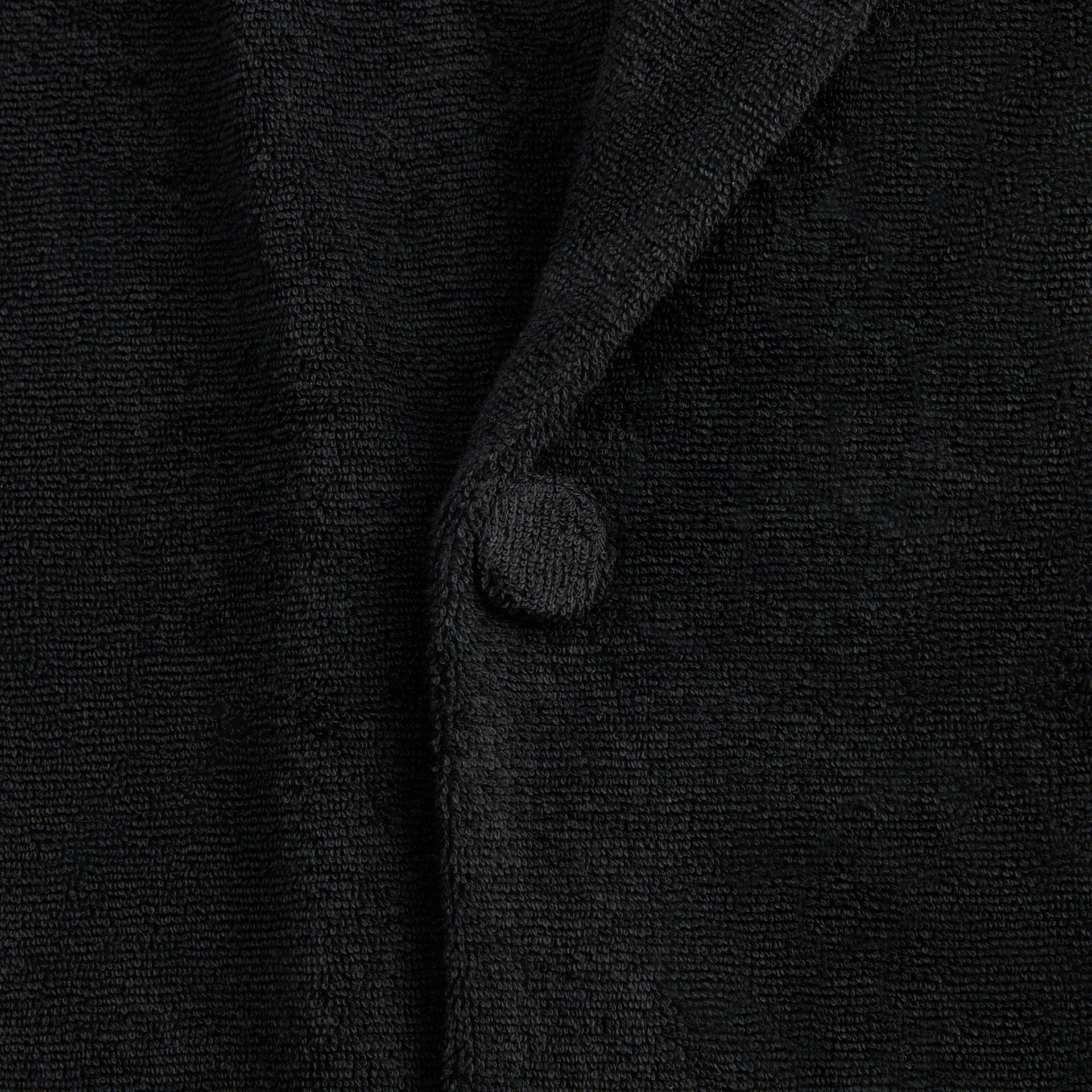 Kith Terry Thompson Crossover Shirt - Black