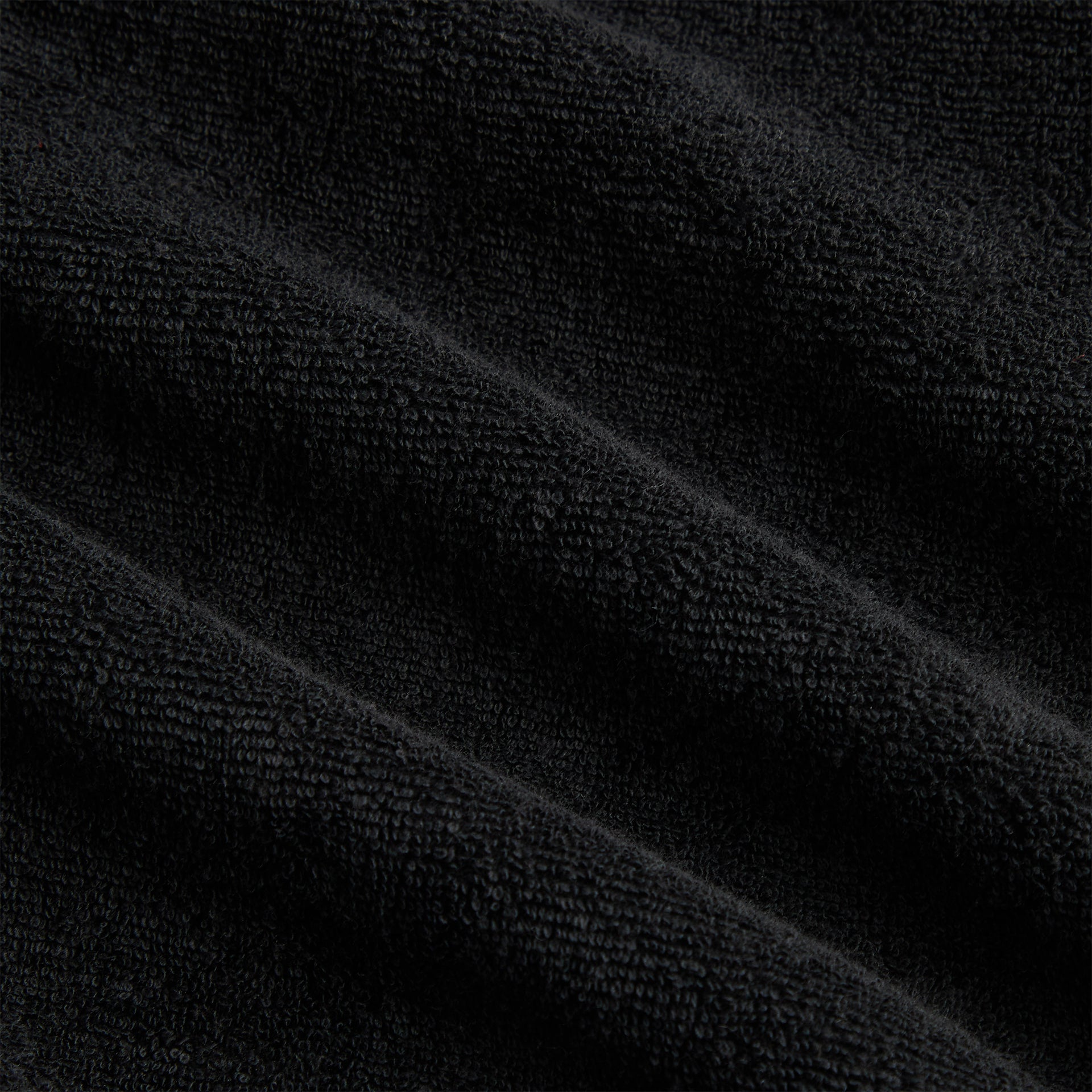 Kith Terry Thompson Crossover Shirt - Black