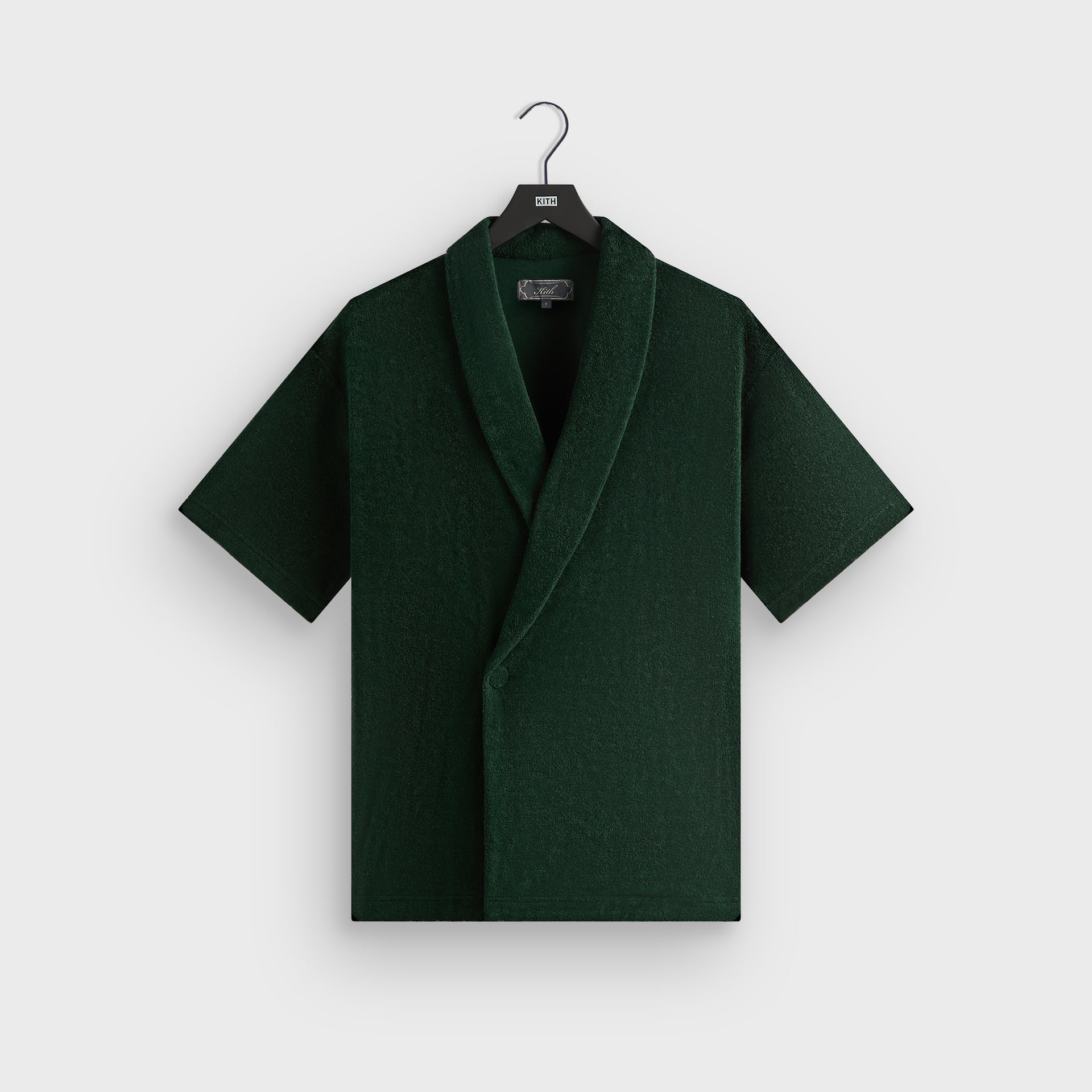 Kith Terry Thompson Crossover Shirt - Stadium