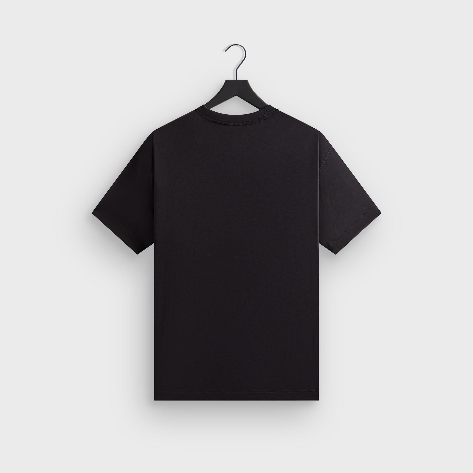 &Kin Pima Jersey Alex Boxy Tee - Black