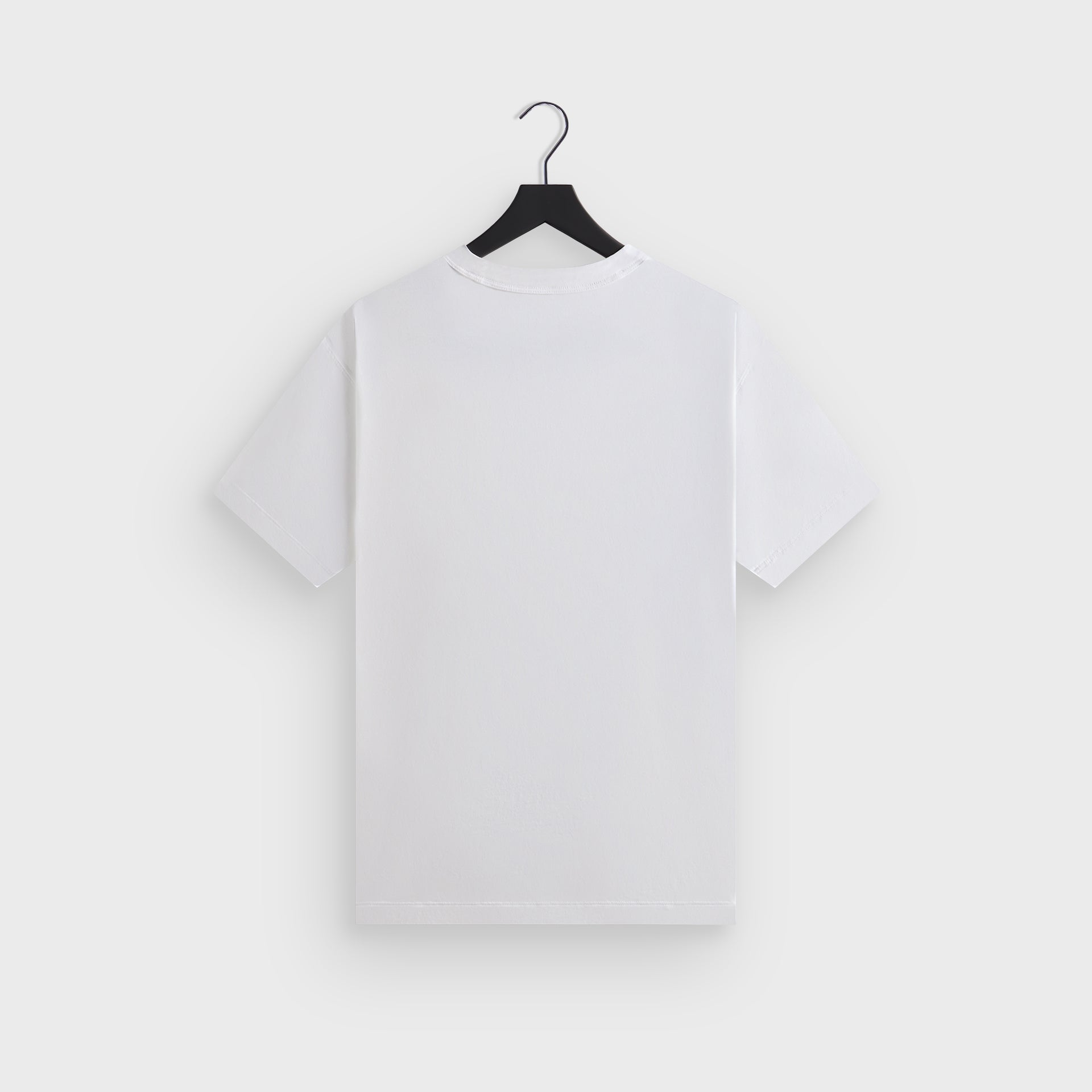 &Kin Pima Jersey Alex Boxy Tee - White