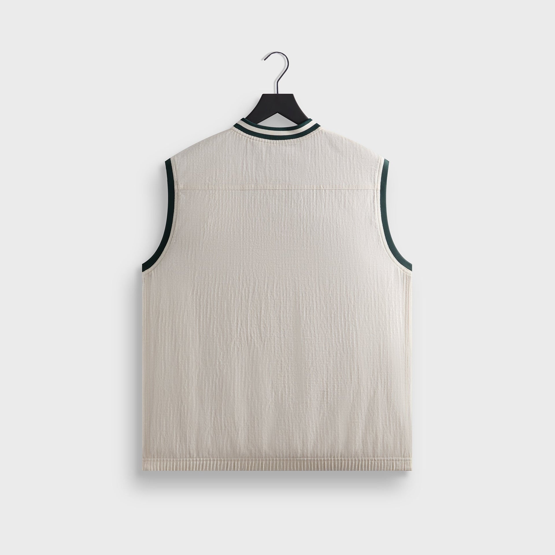 Kith for Wilson Dobby Reversible Vest - Sandrift