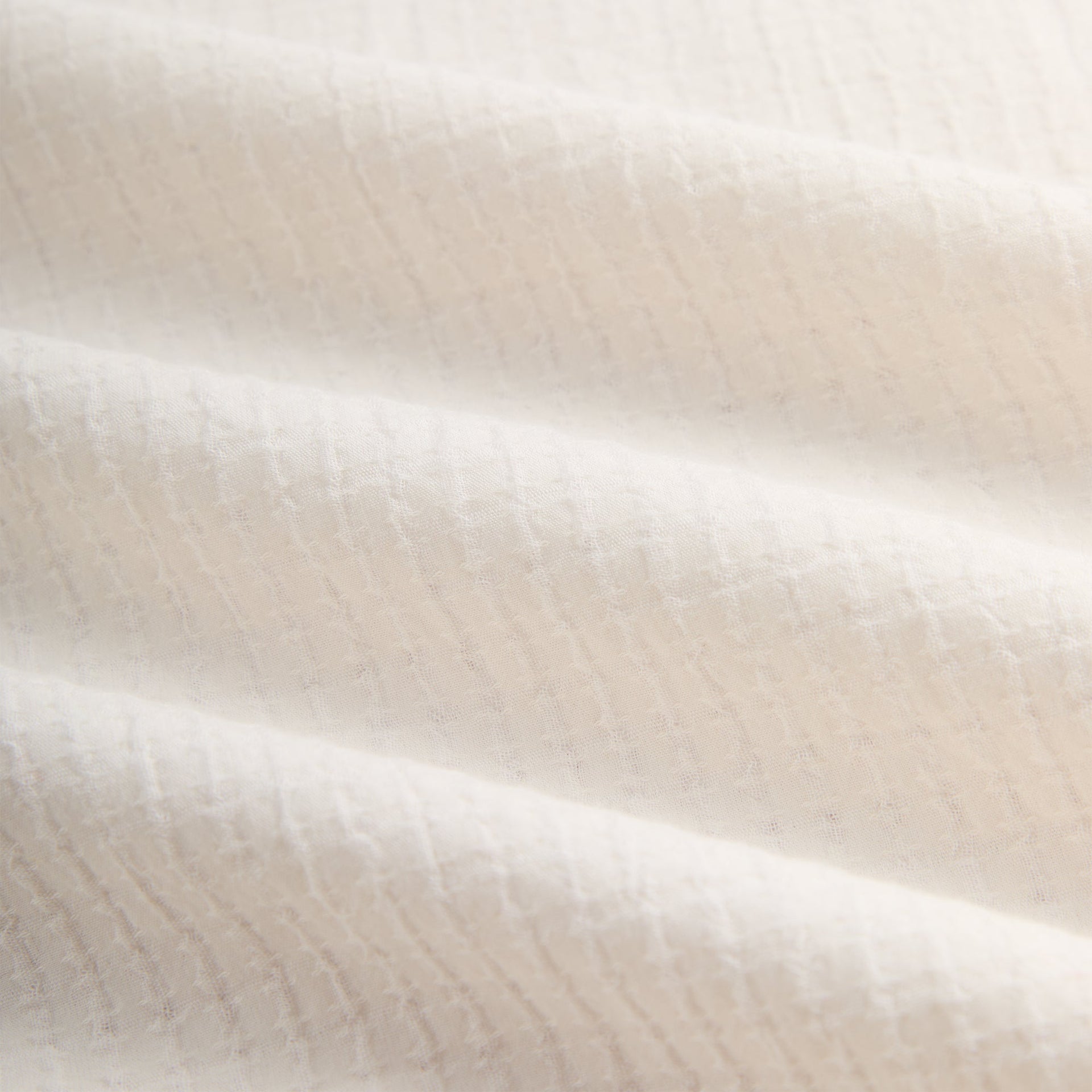 Kith for Wilson Dobby Reversible Vest - Sandrift