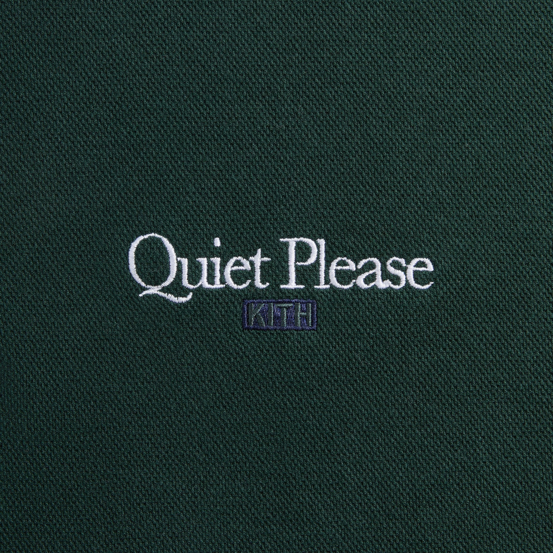 Kith for Wilson Provisional Polo - Stadium