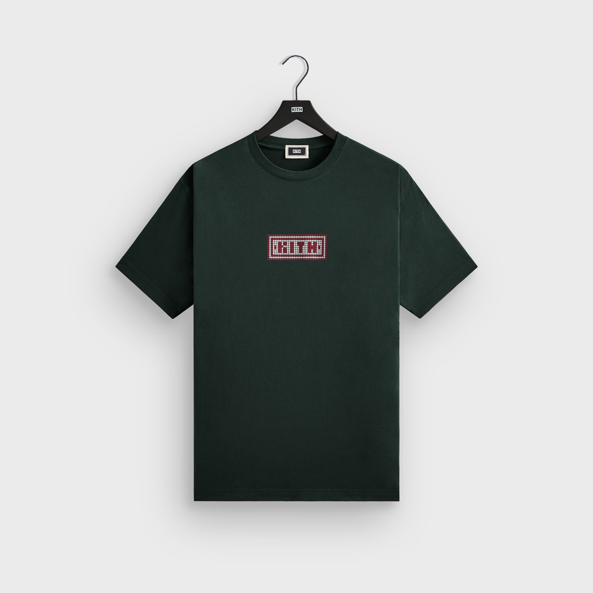 Kith Blossom Logo Tee - Stadium
