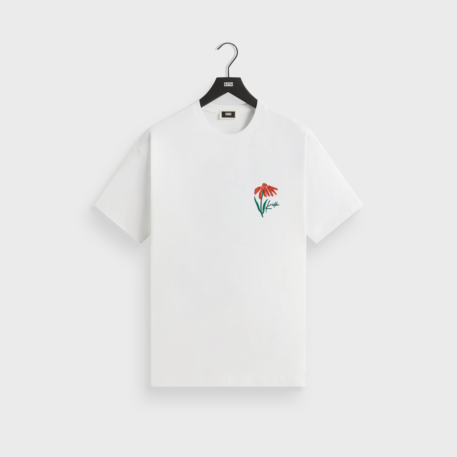Kith Withered Daisy Tee - White
