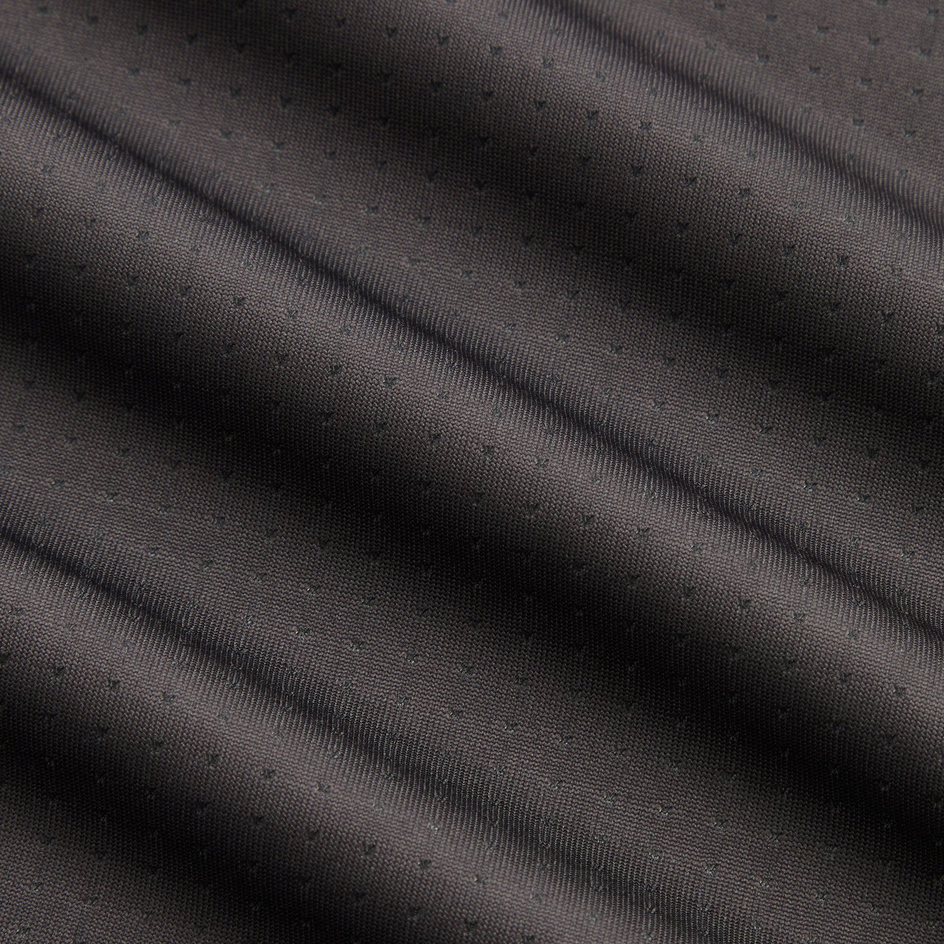 Kith Long Sleeve Panelled Otto Tee - Kindling