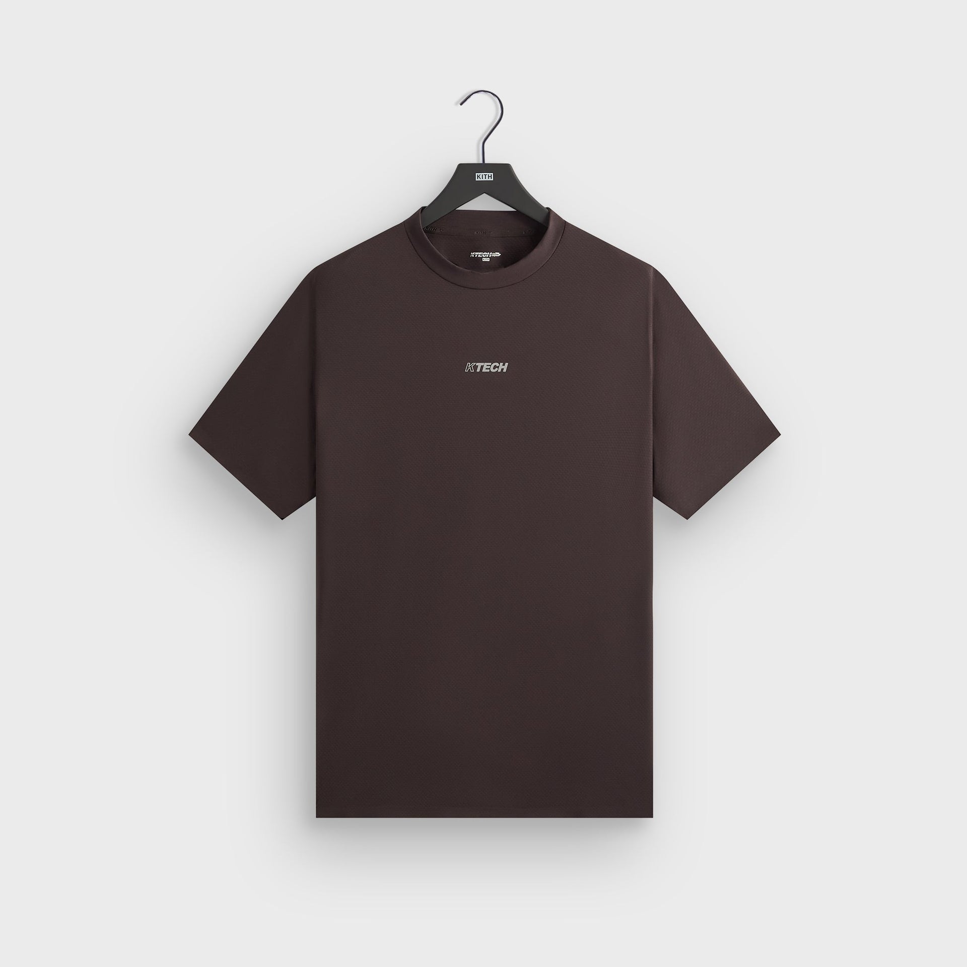 Kith Honeycomb Tech Heathrow Tee - Kindling