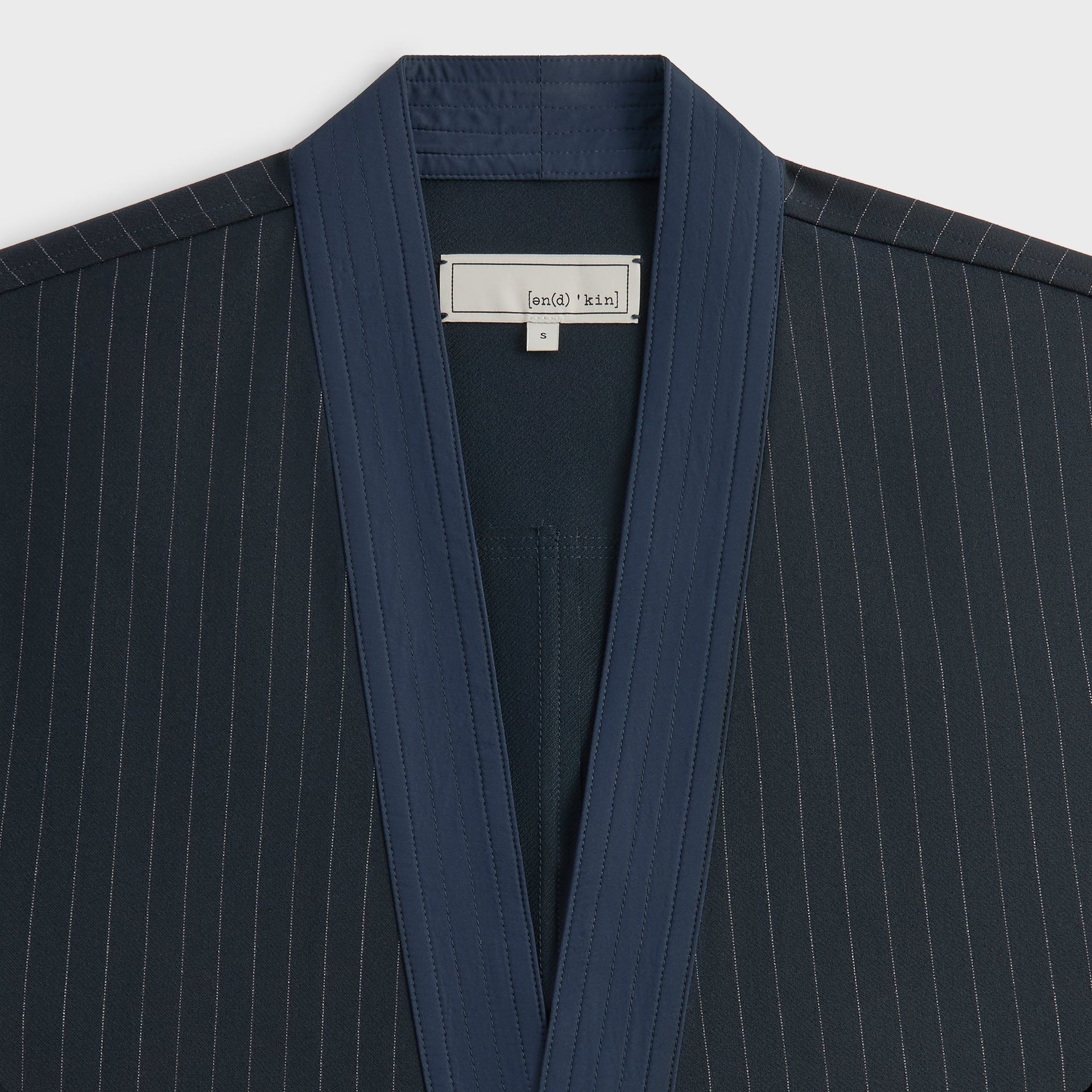 &Kin Double Weave Karter Gi - Nocturnal