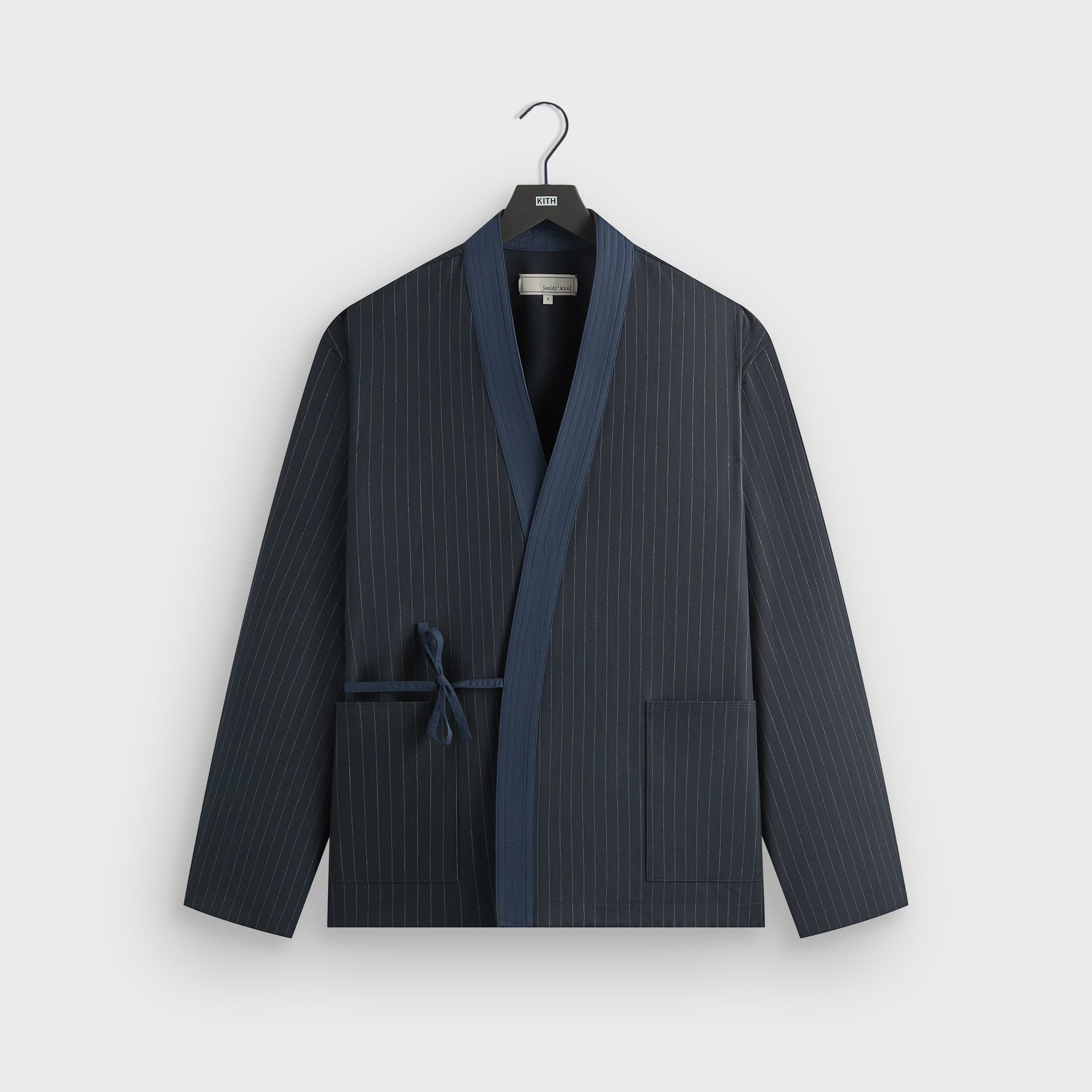 &Kin Double Weave Karter Gi - Nocturnal