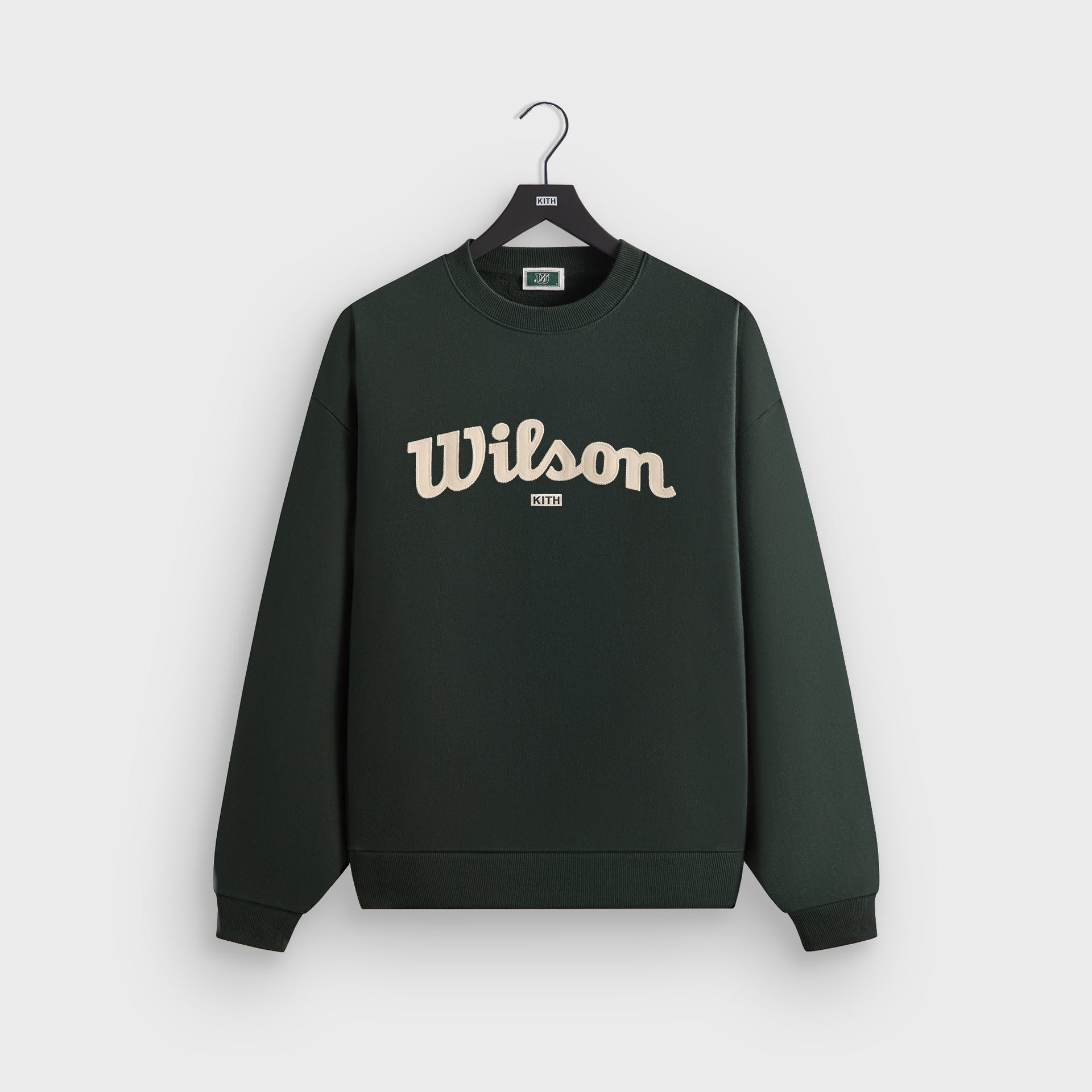 Kith for Wilson Nelson Crewneck - Stadium