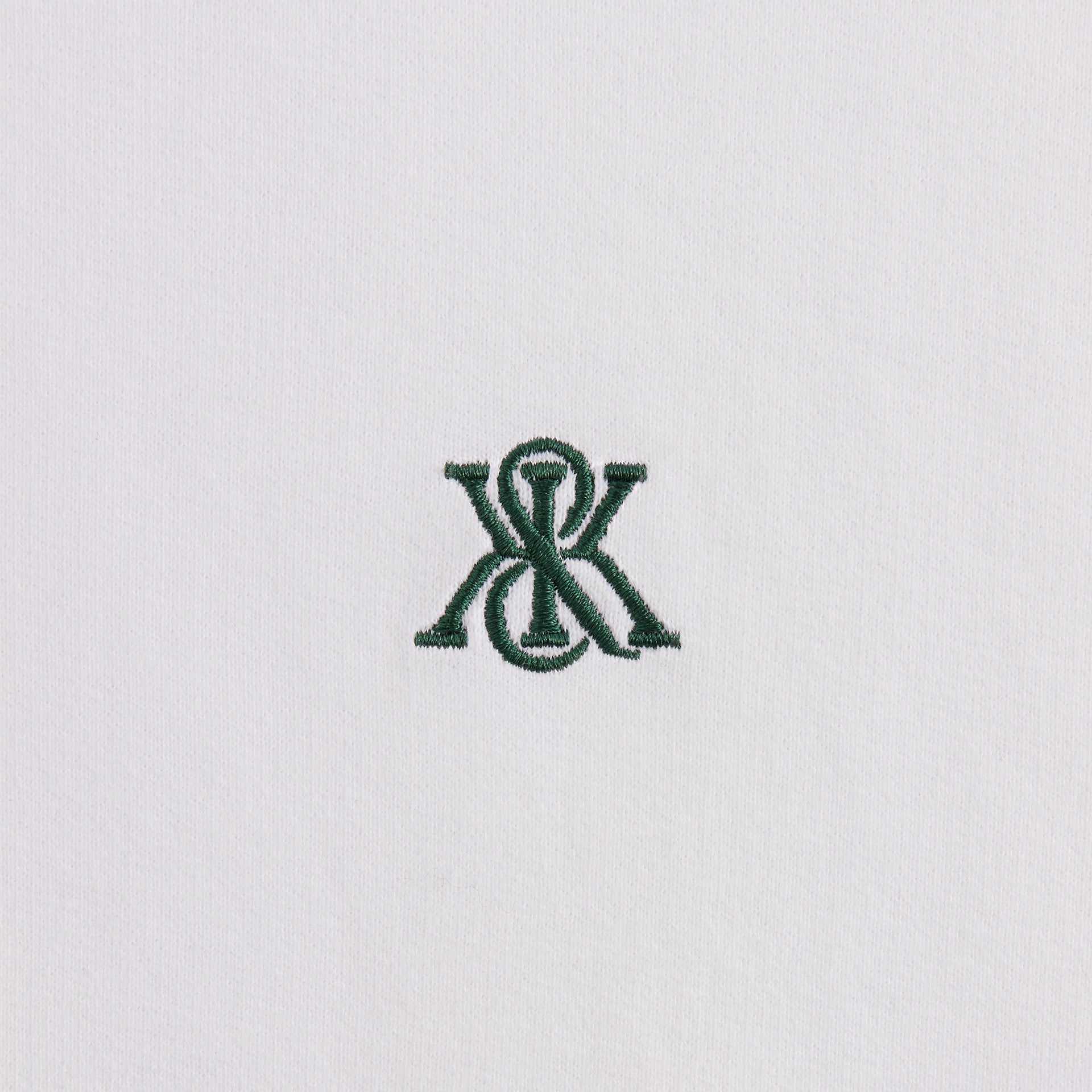 Kith Terry Nelson Crewneck - White